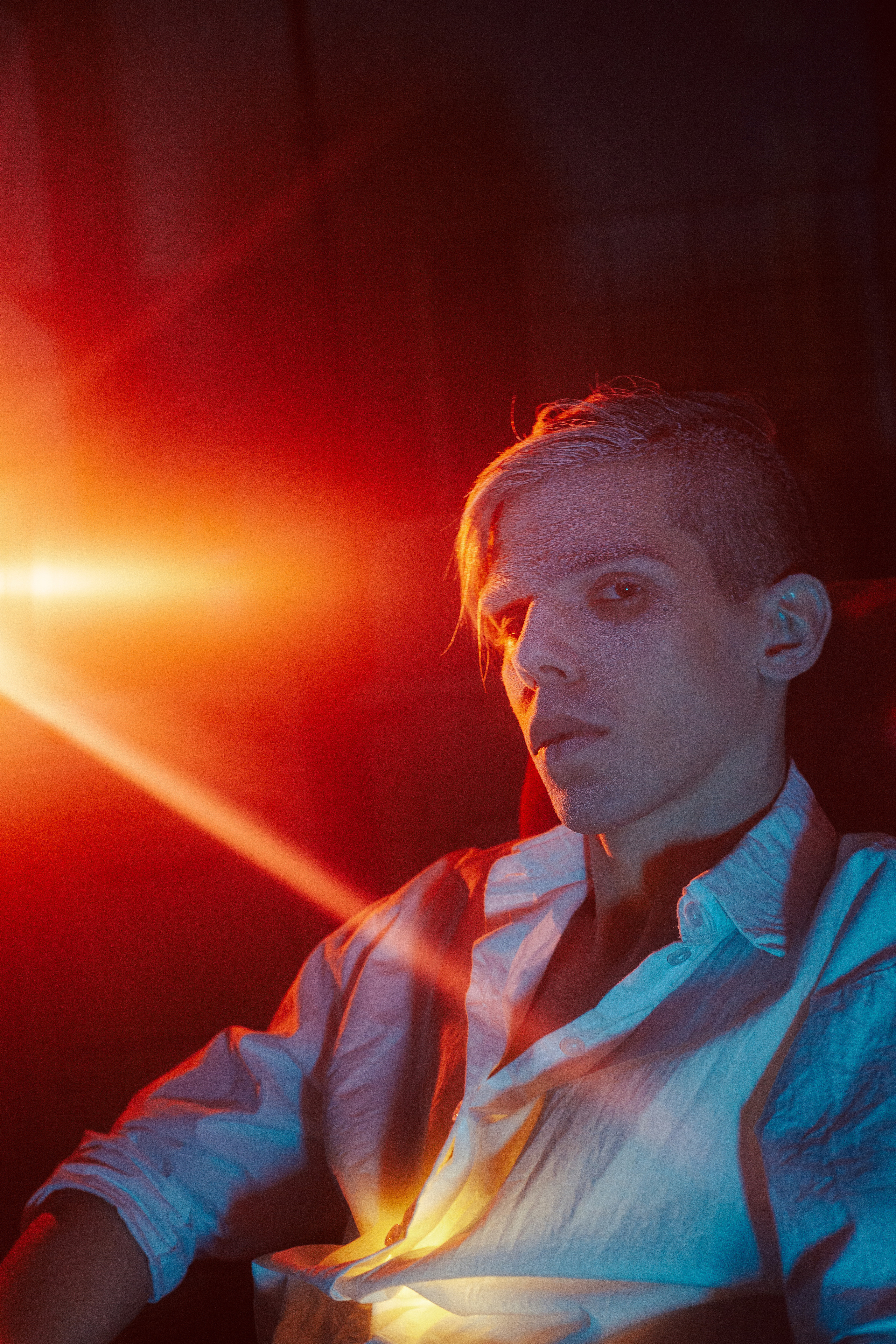 Денис. Портретный фотограф в Москве Анастасия Пимова