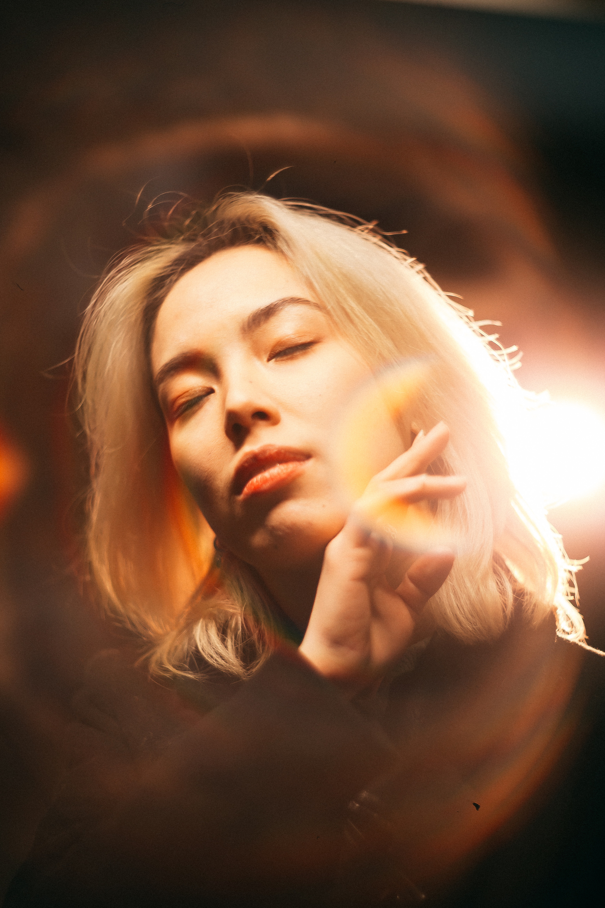 Эйлин. Портретный фотограф в Москве Анастасия Пимова