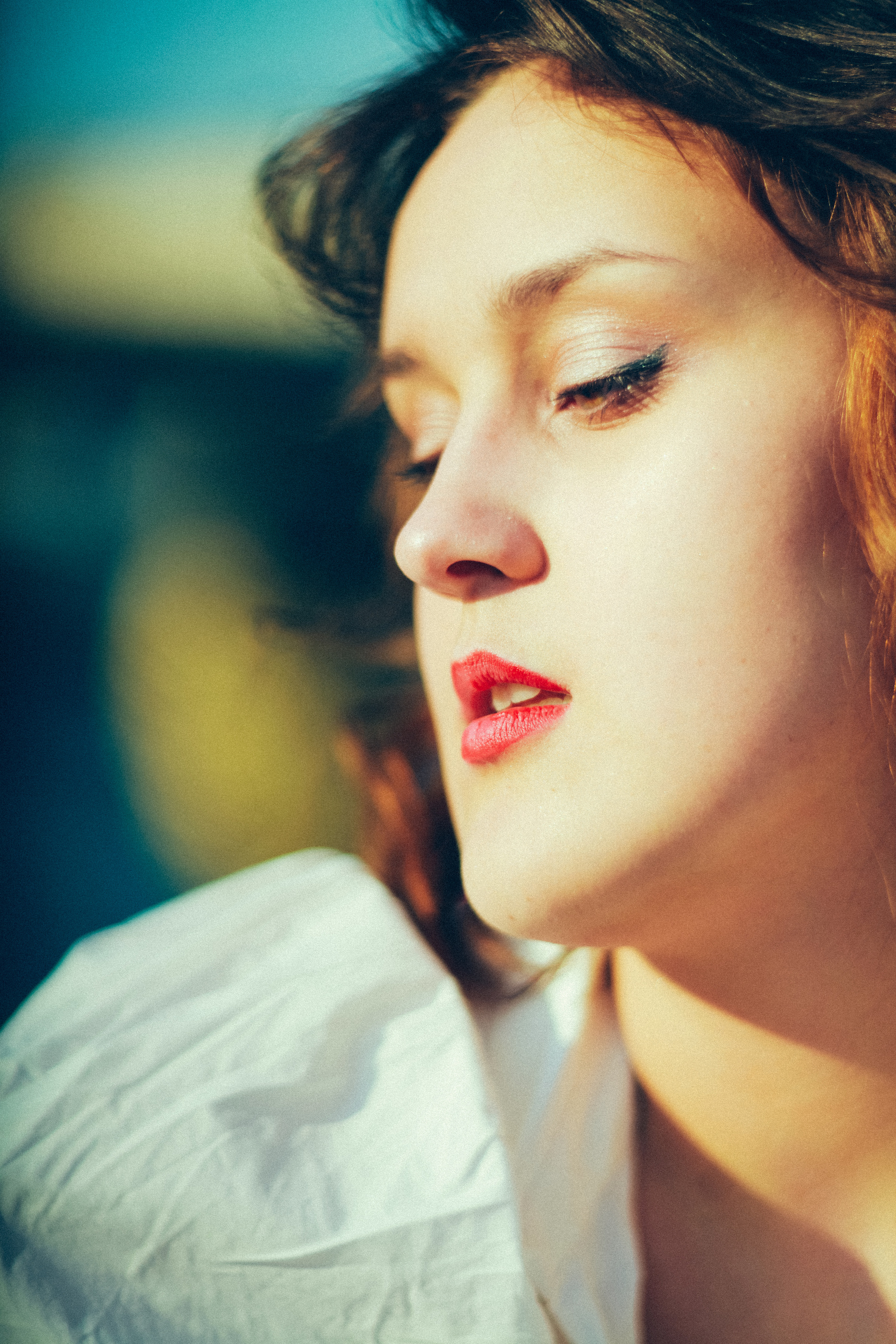 Надя. Портретный фотограф в Москве Анастасия Пимова