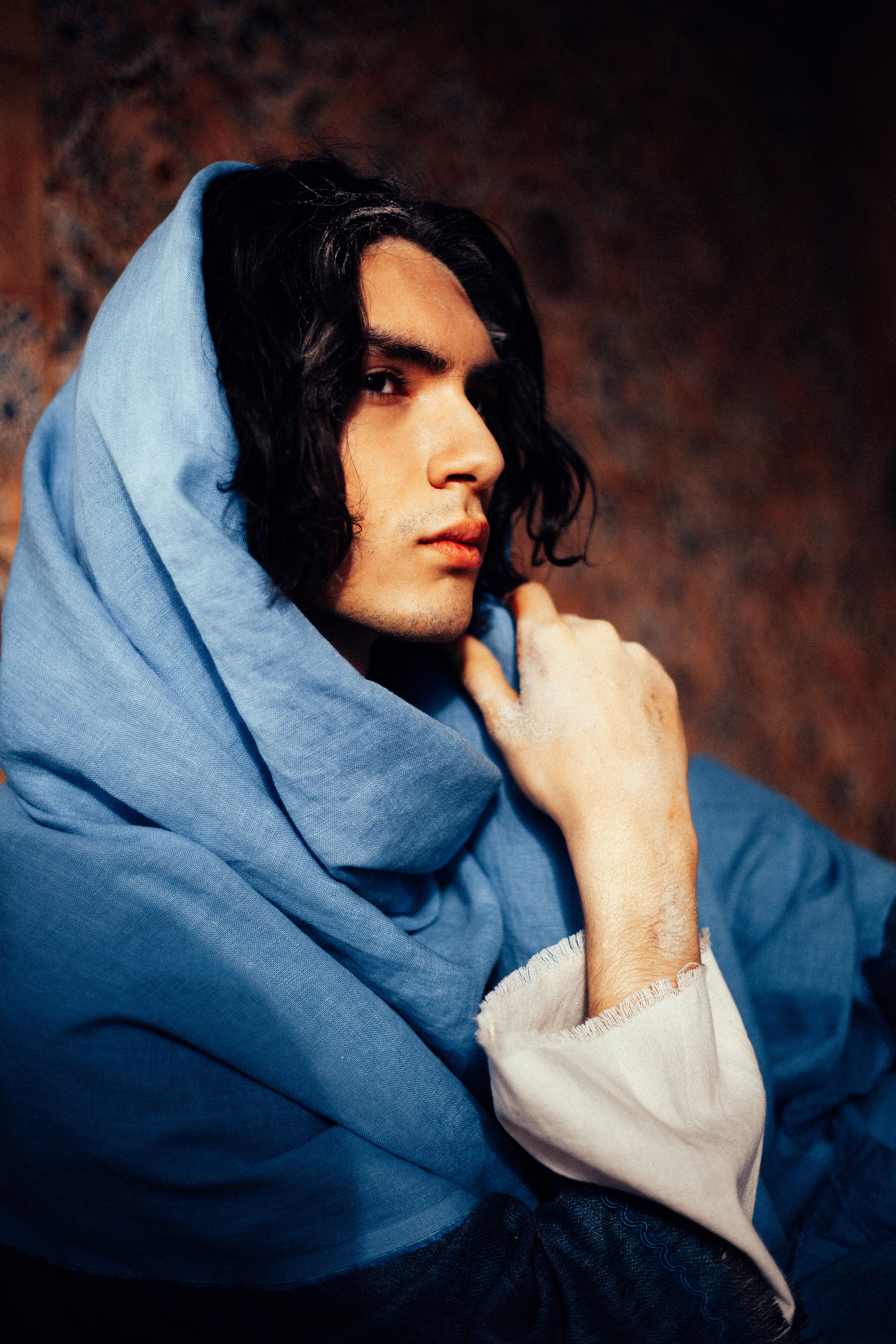 Мурад. Портретный фотограф в Москве Анастасия Пимова