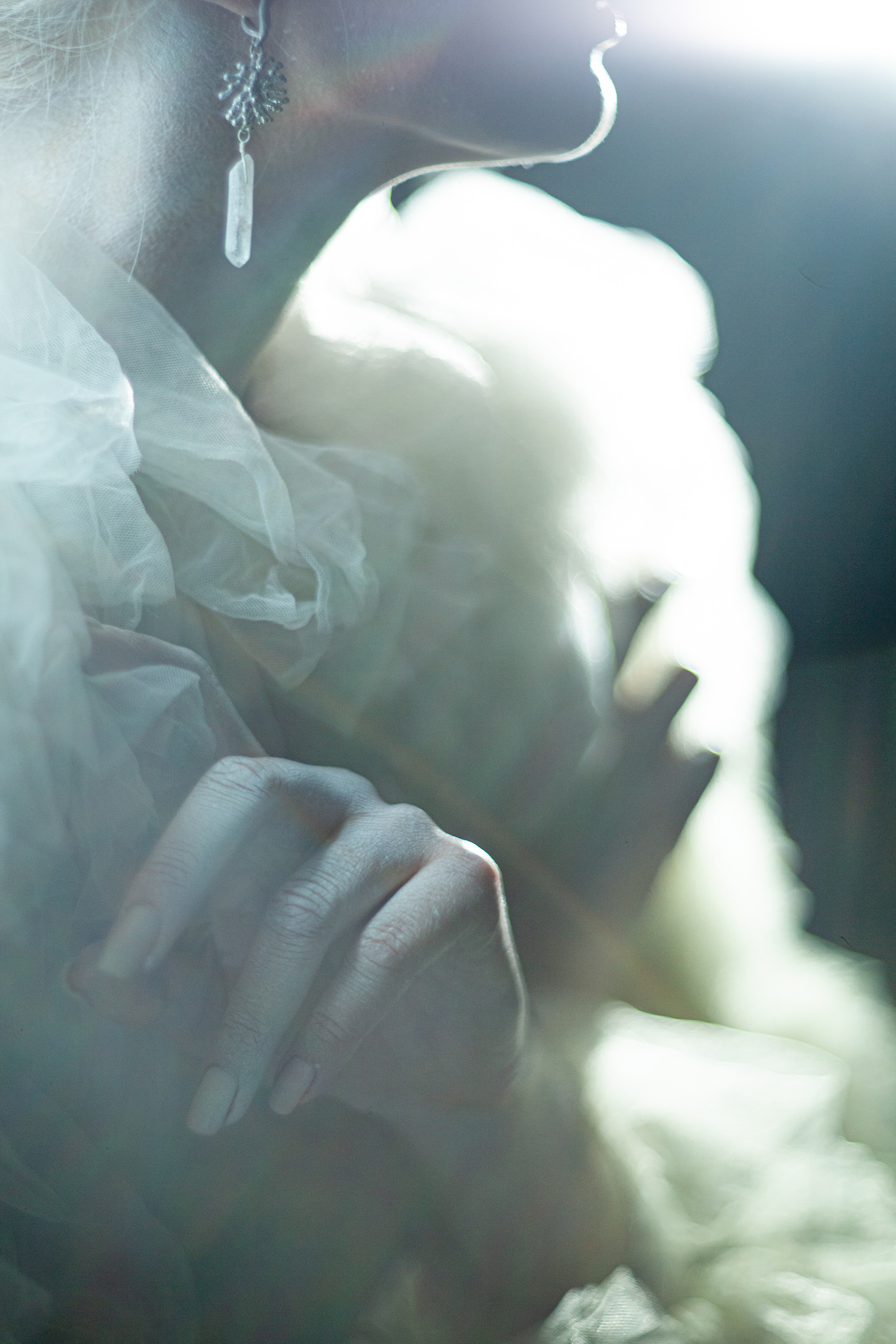 SnowQueen. Портретный фотограф в Москве Анастасия Пимова