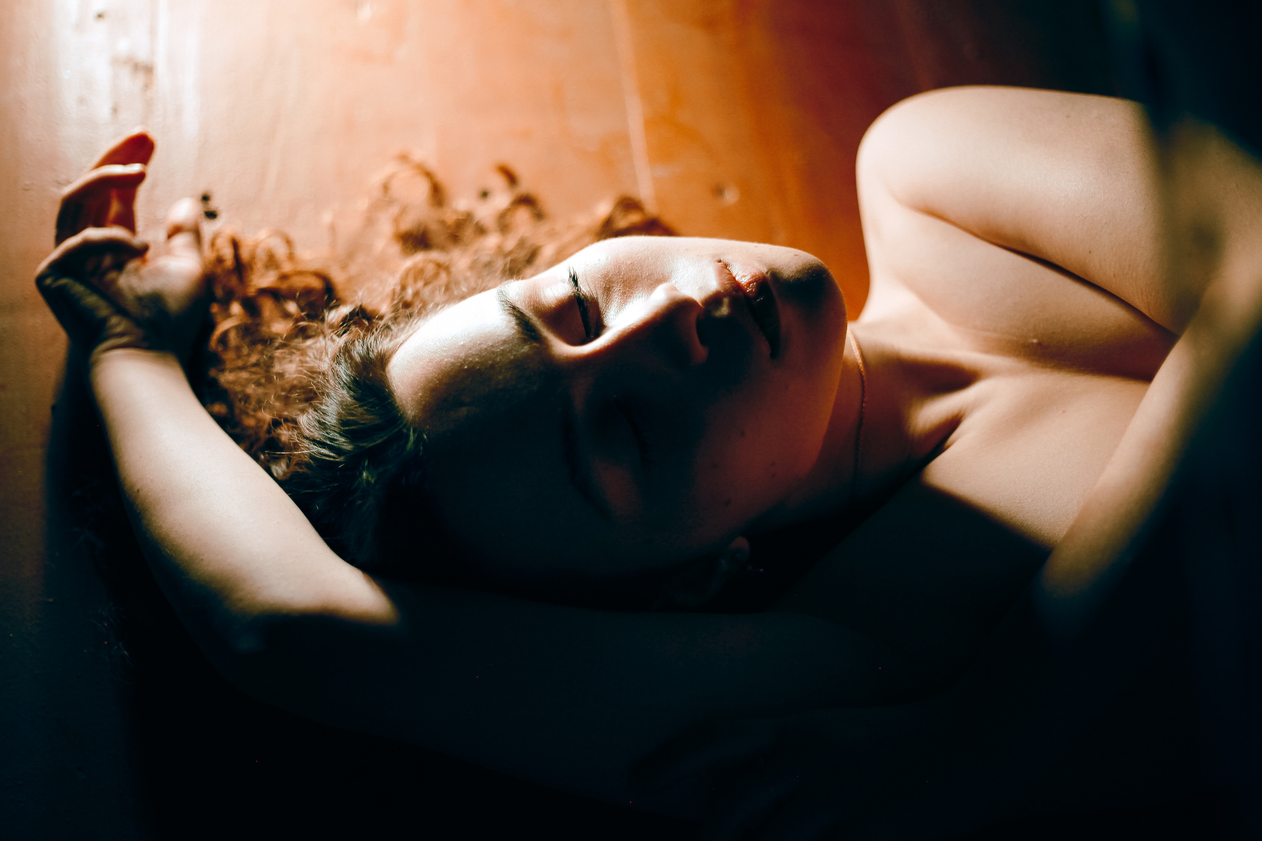 Таня. Портретный фотограф в Москве Анастасия Пимова