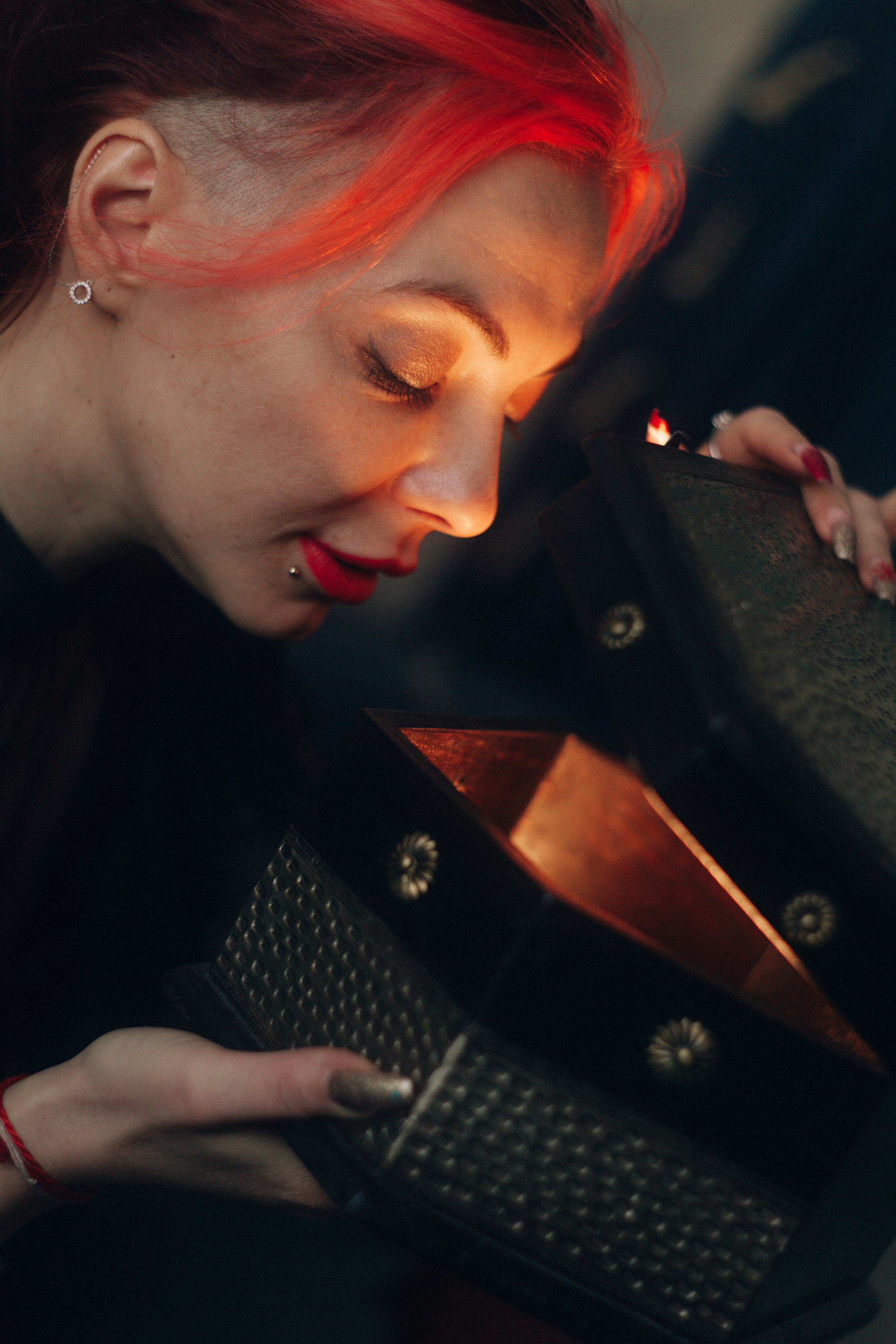 Ксюша. Портретный фотограф в Москве Анастасия Пимова