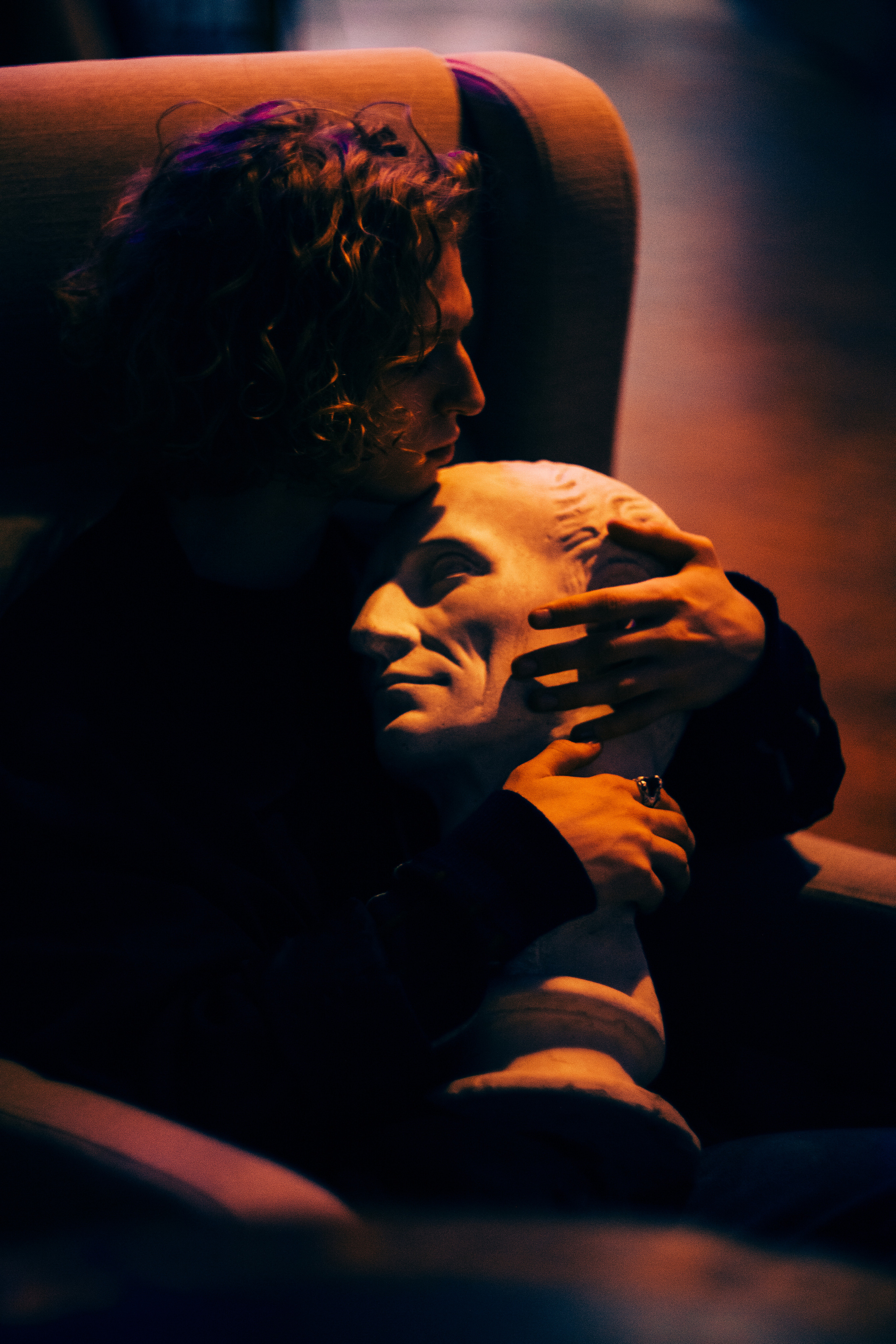 Гриша. Портретный фотограф в Москве Анастасия Пимова