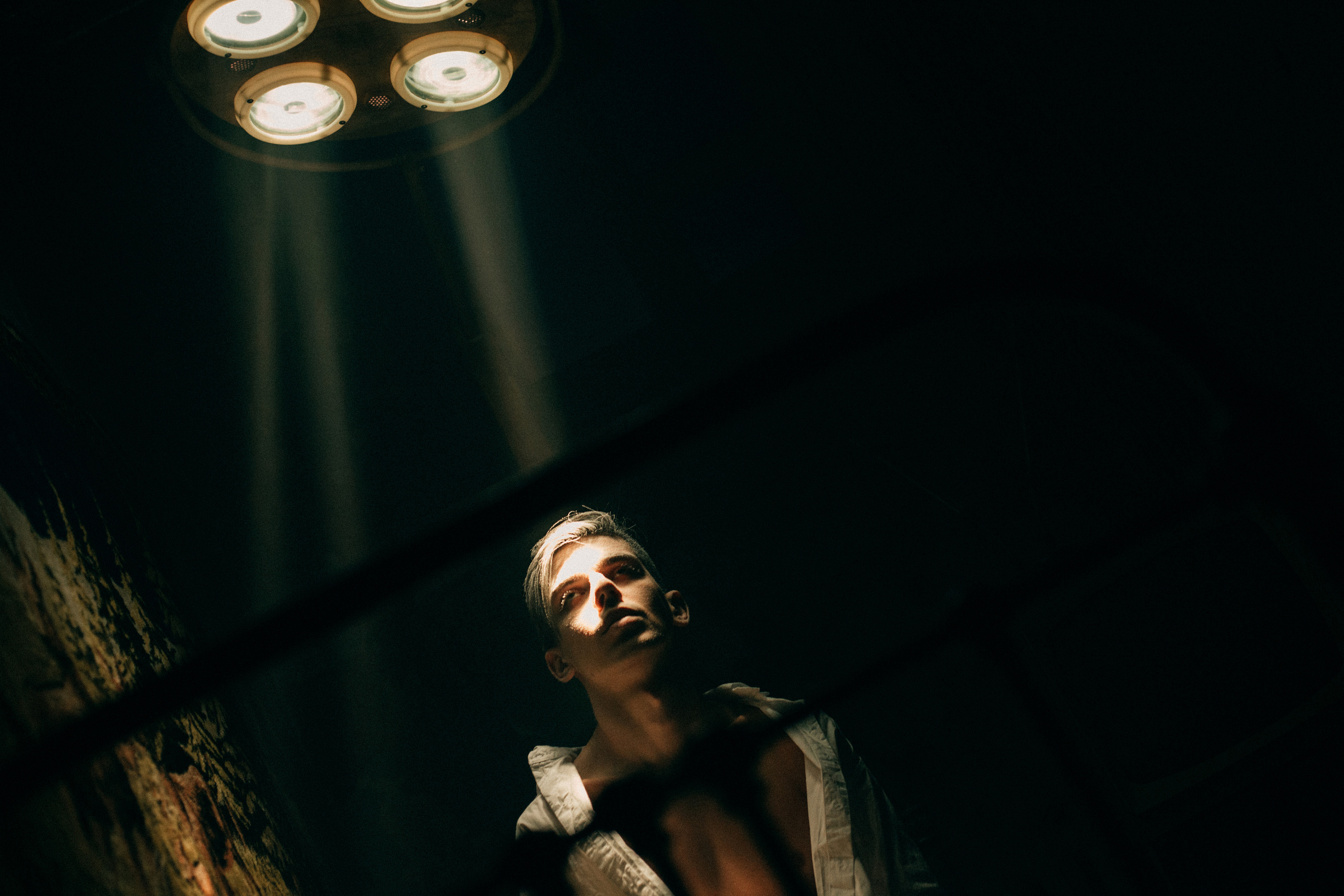 Денис. Портретный фотограф в Москве Анастасия Пимова