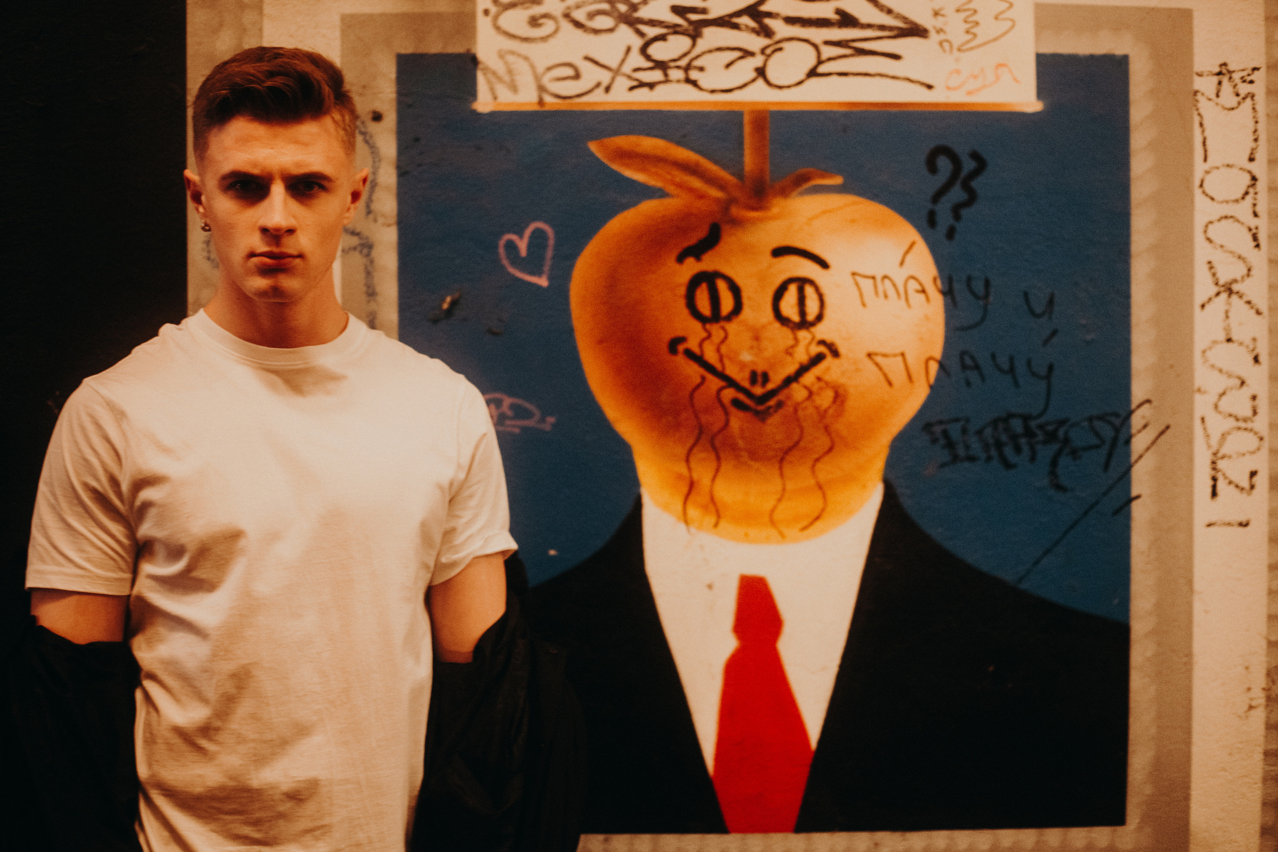 Егор. Портретный фотограф в Москве Анастасия Пимова