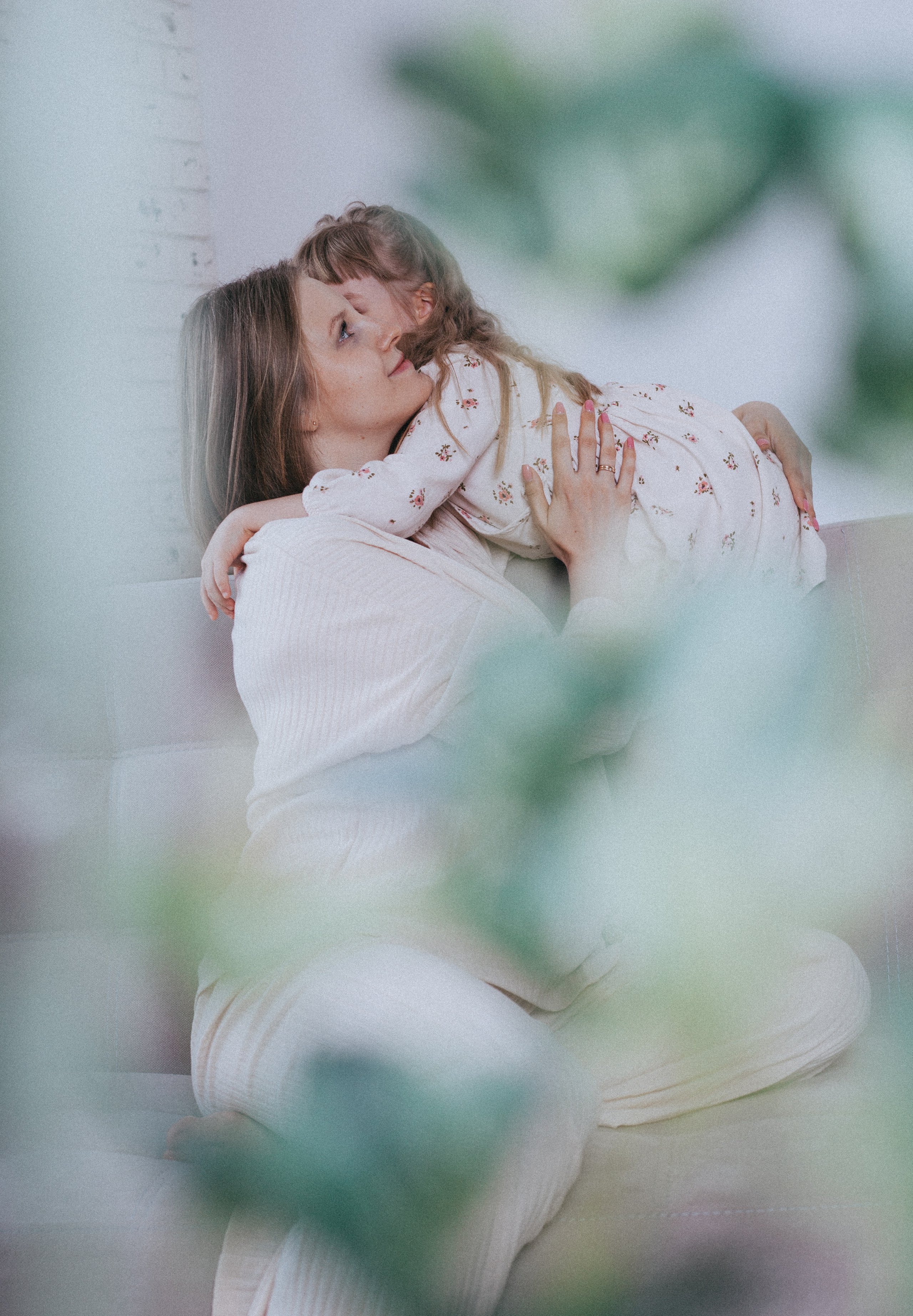 Кристина+Женя. Портретный фотограф в Москве Анастасия Пимова