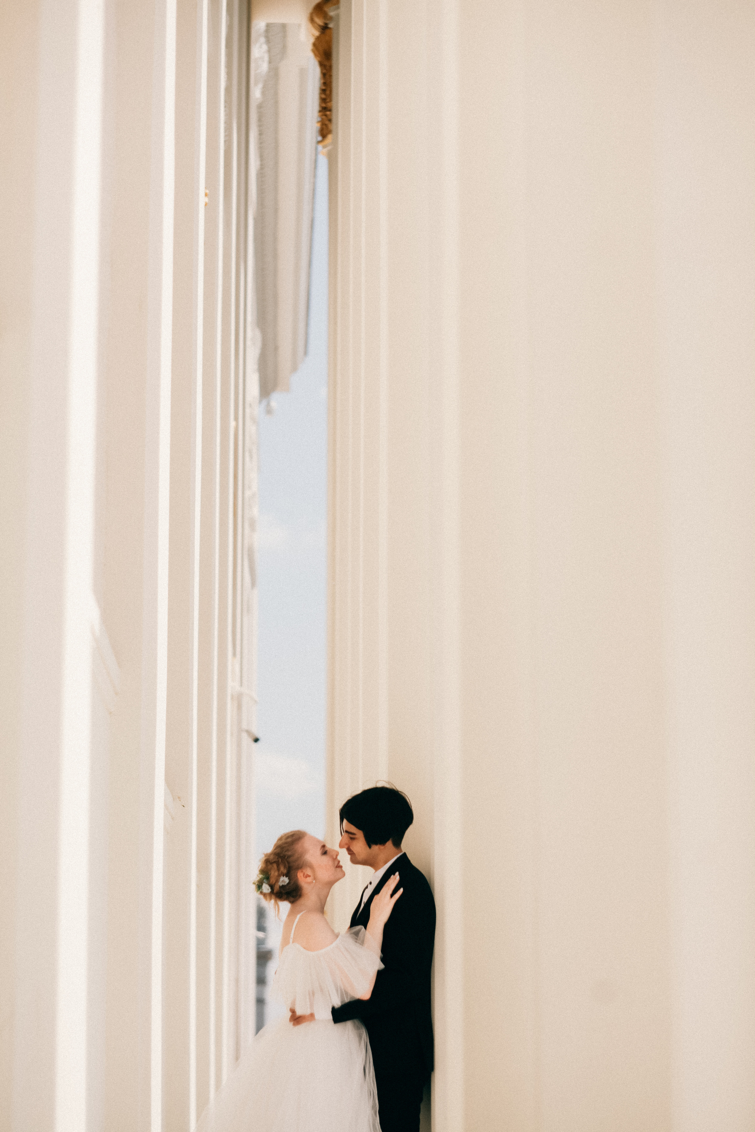 Ульяна+Сатар. Портретный фотограф в Москве Анастасия Пимова