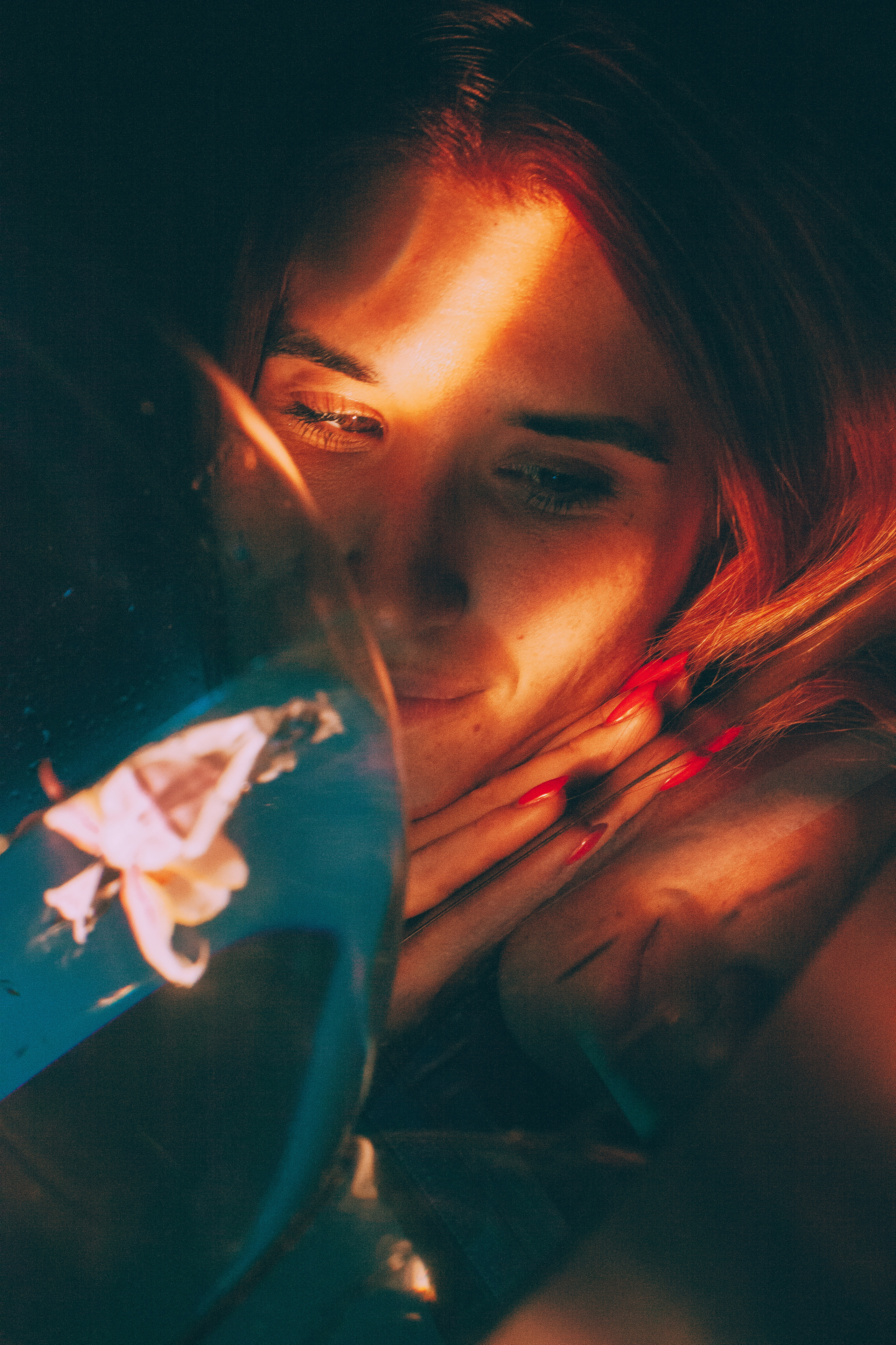 Кристина. Портретный фотограф в Москве Анастасия Пимова