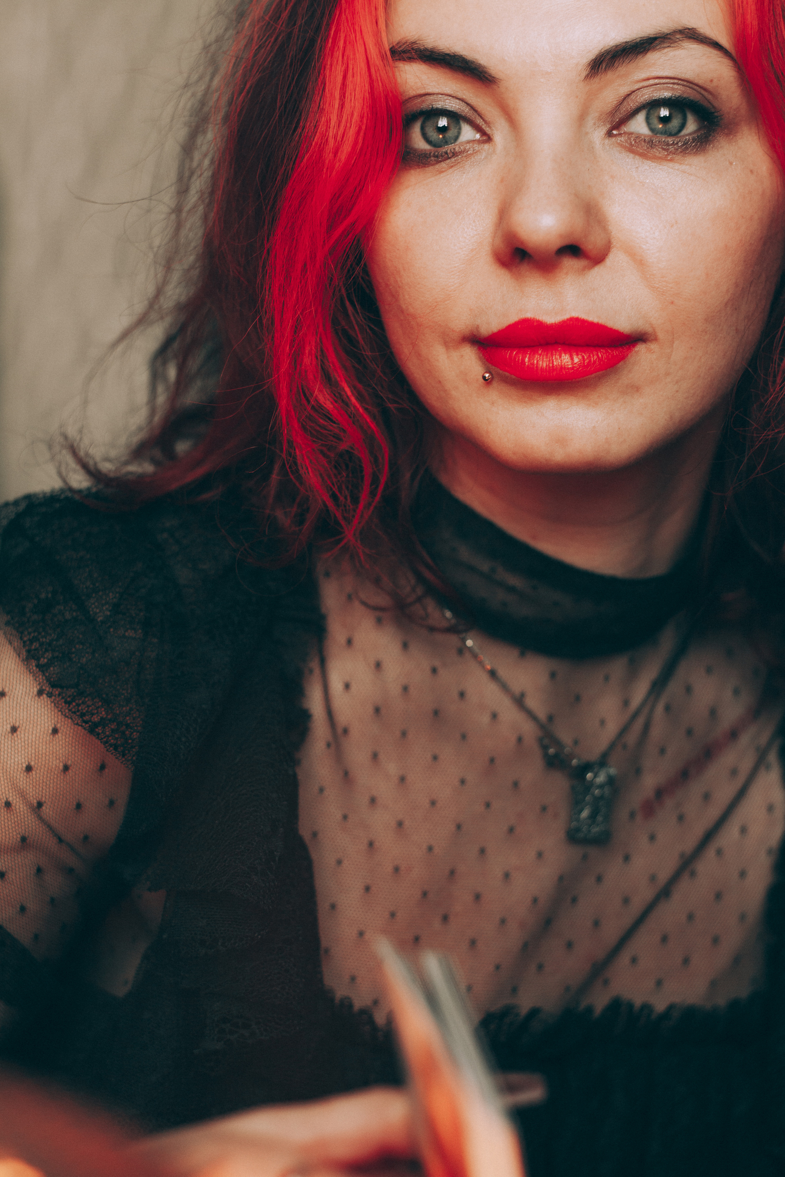 Ксюша. Портретный фотограф в Москве Анастасия Пимова