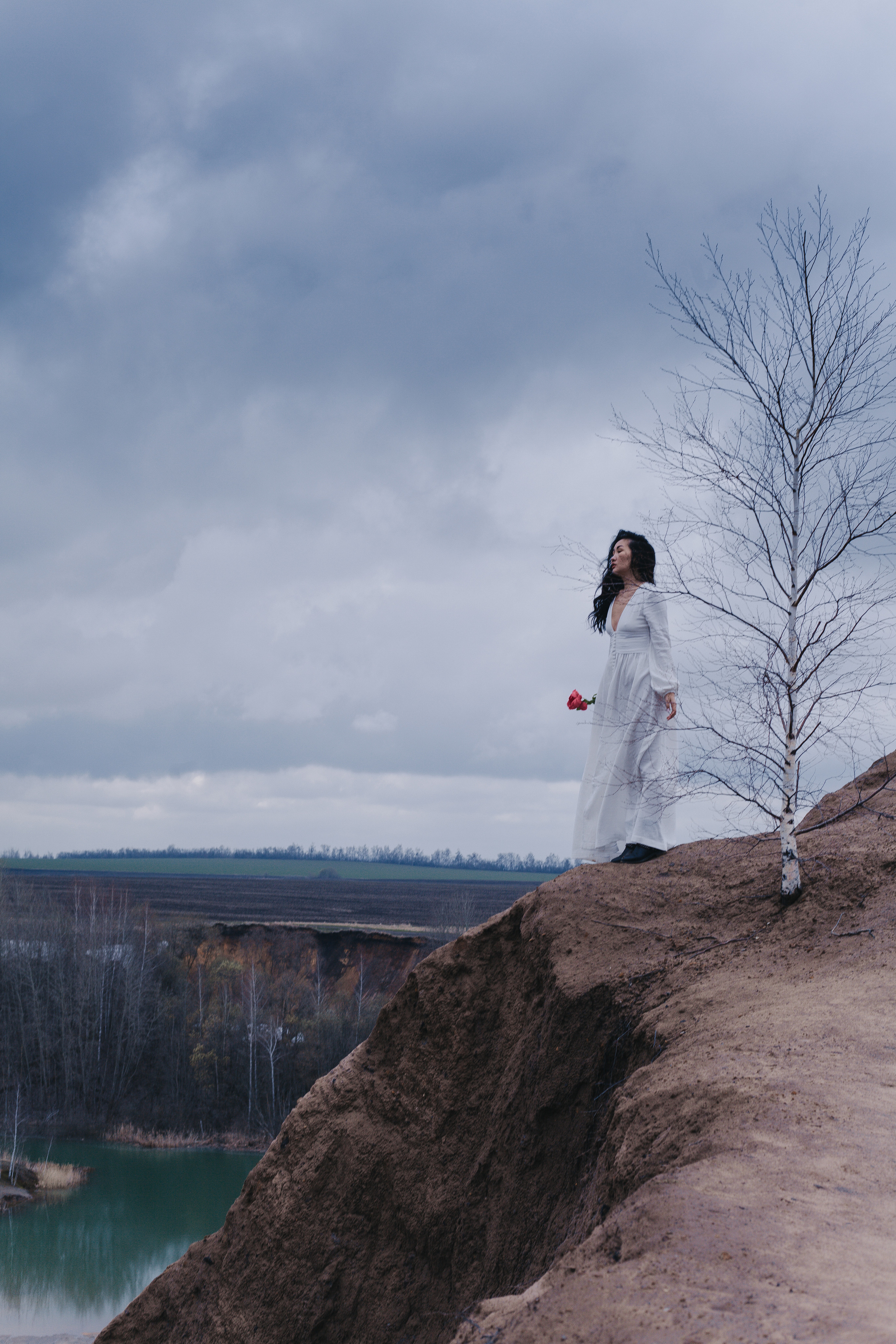 Ева. Портретный фотограф в Москве Анастасия Пимова