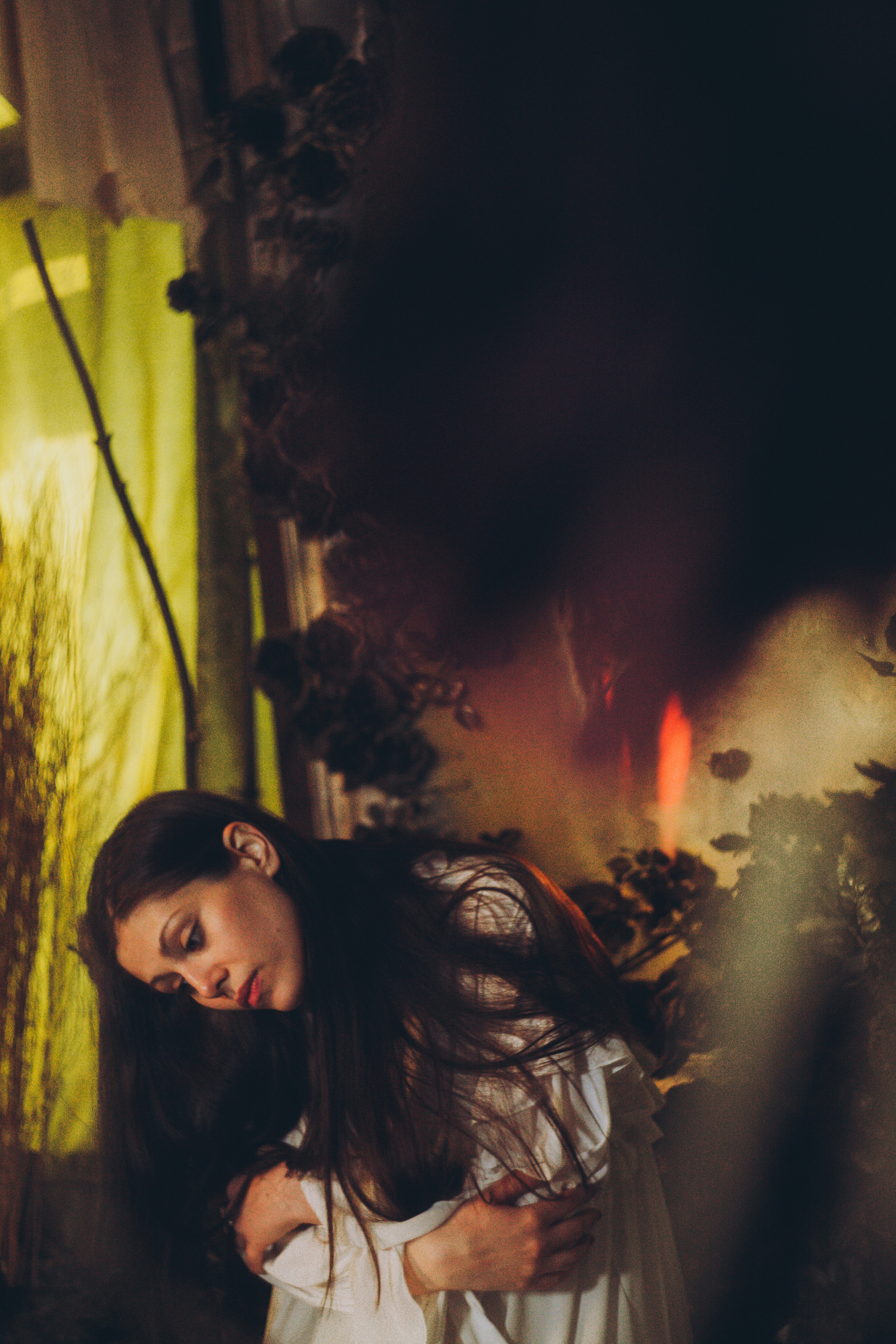 Юля. Портретный фотограф в Москве Анастасия Пимова