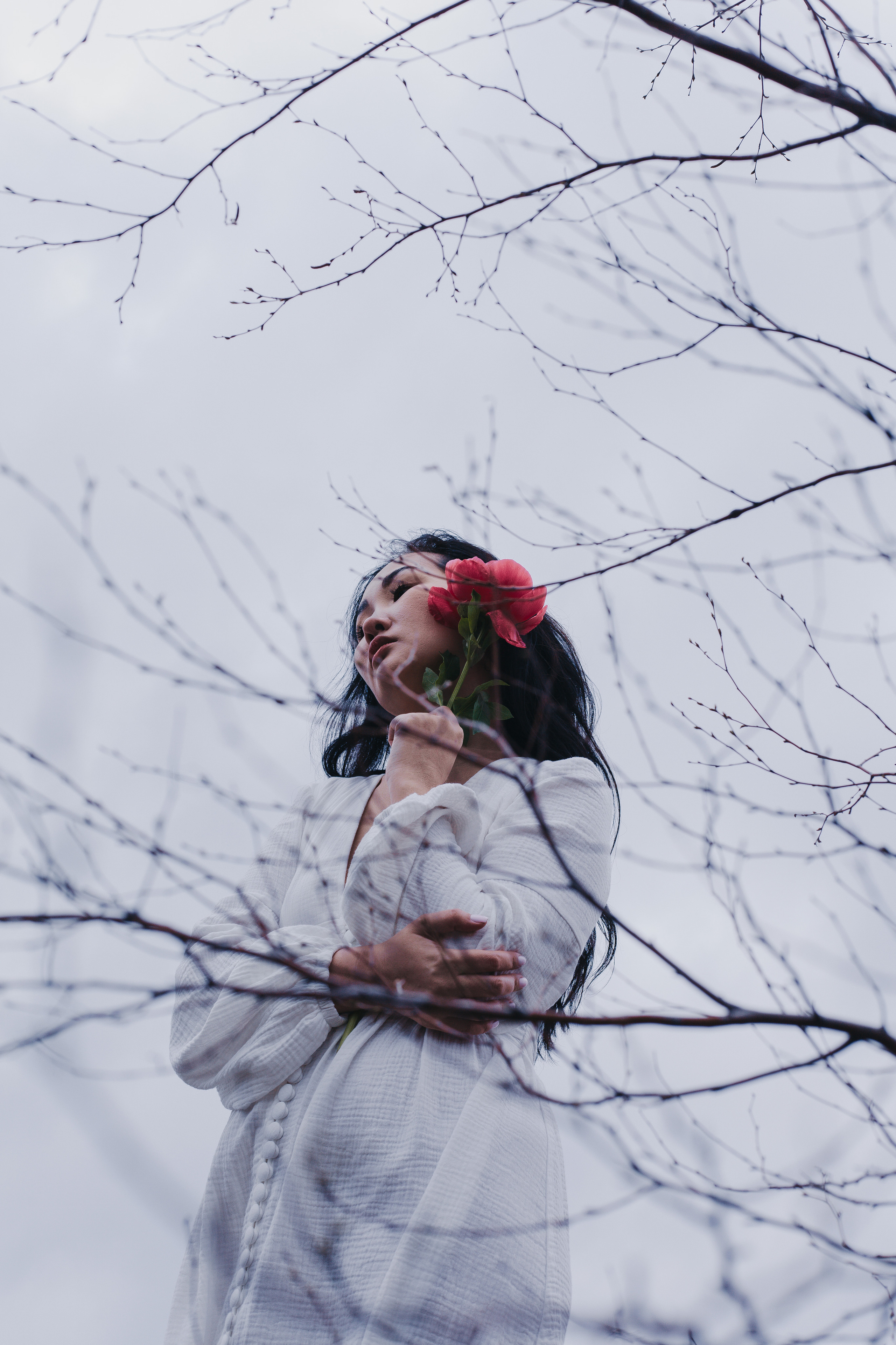 Ева. Портретный фотограф в Москве Анастасия Пимова