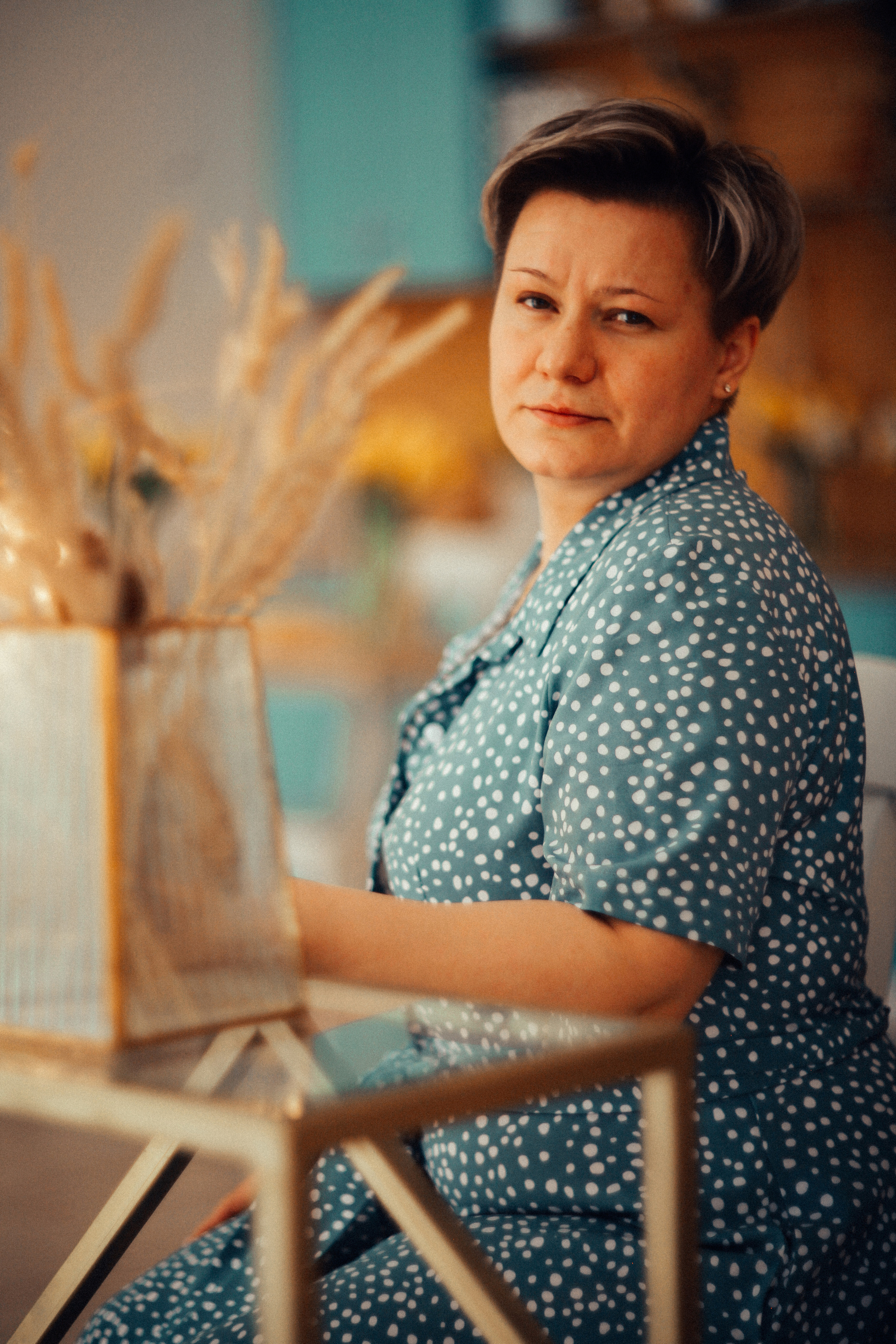 Оля+Даша. Портретный фотограф в Москве Анастасия Пимова