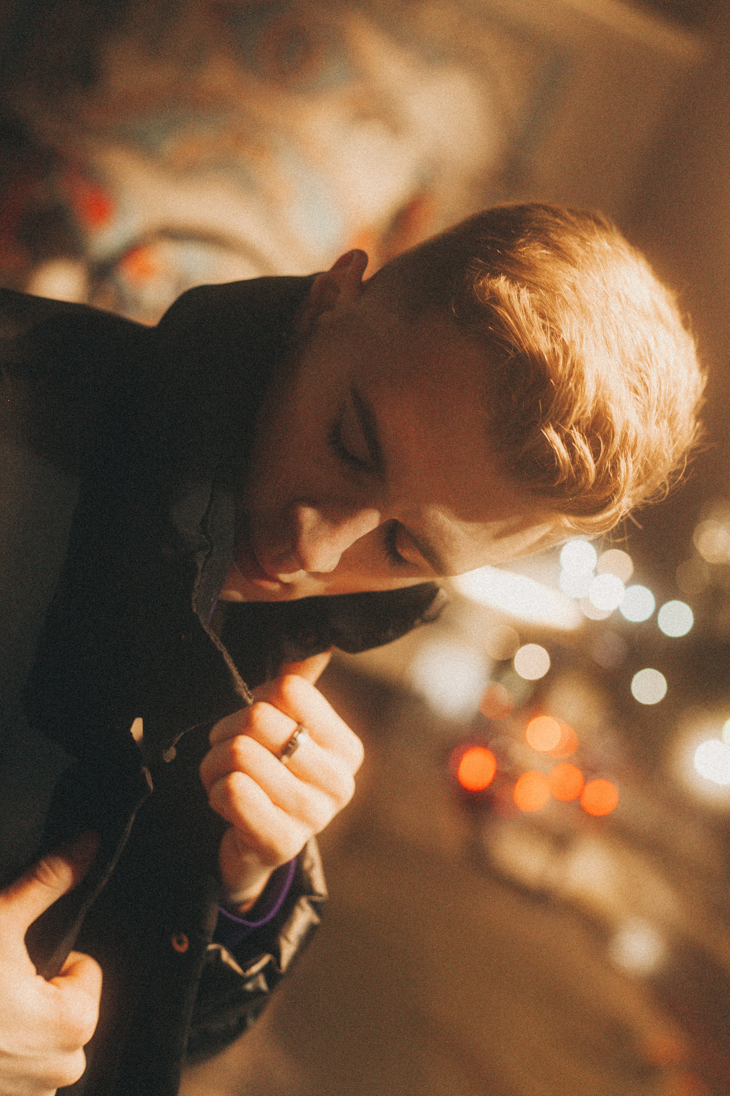 Егор. Портретный фотограф в Москве Анастасия Пимова