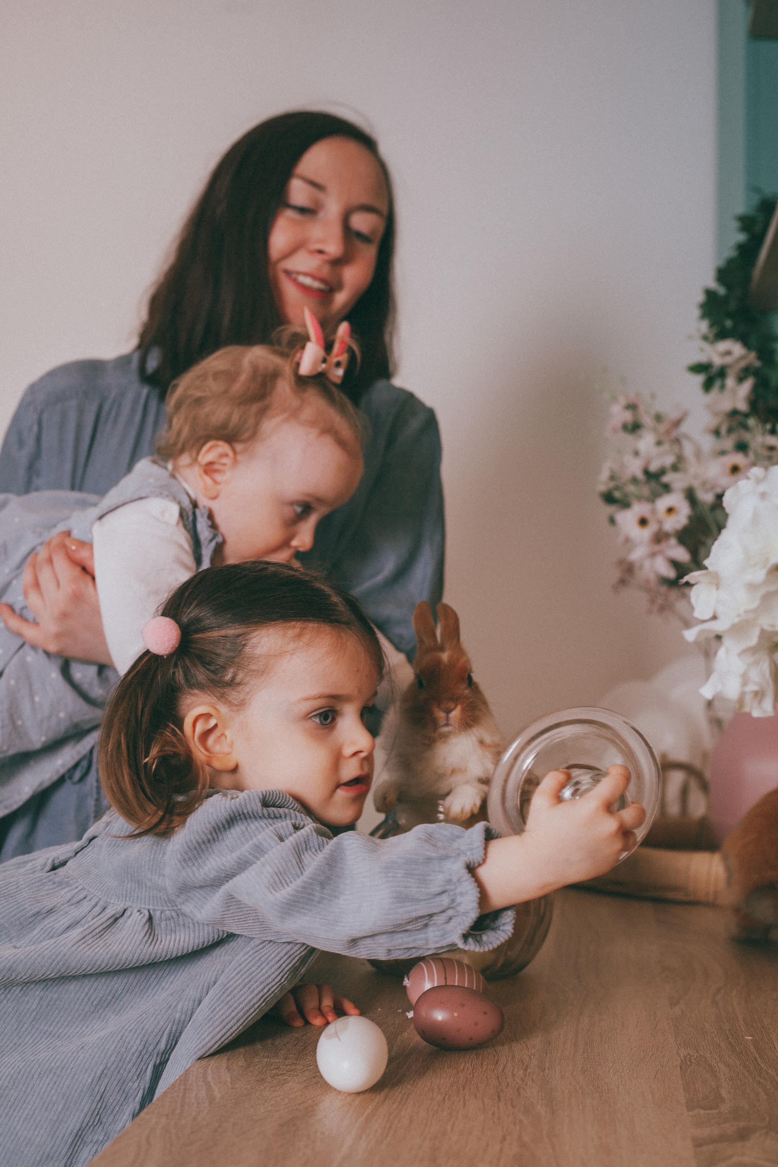 Семья. Портретный фотограф в Москве Анастасия Пимова