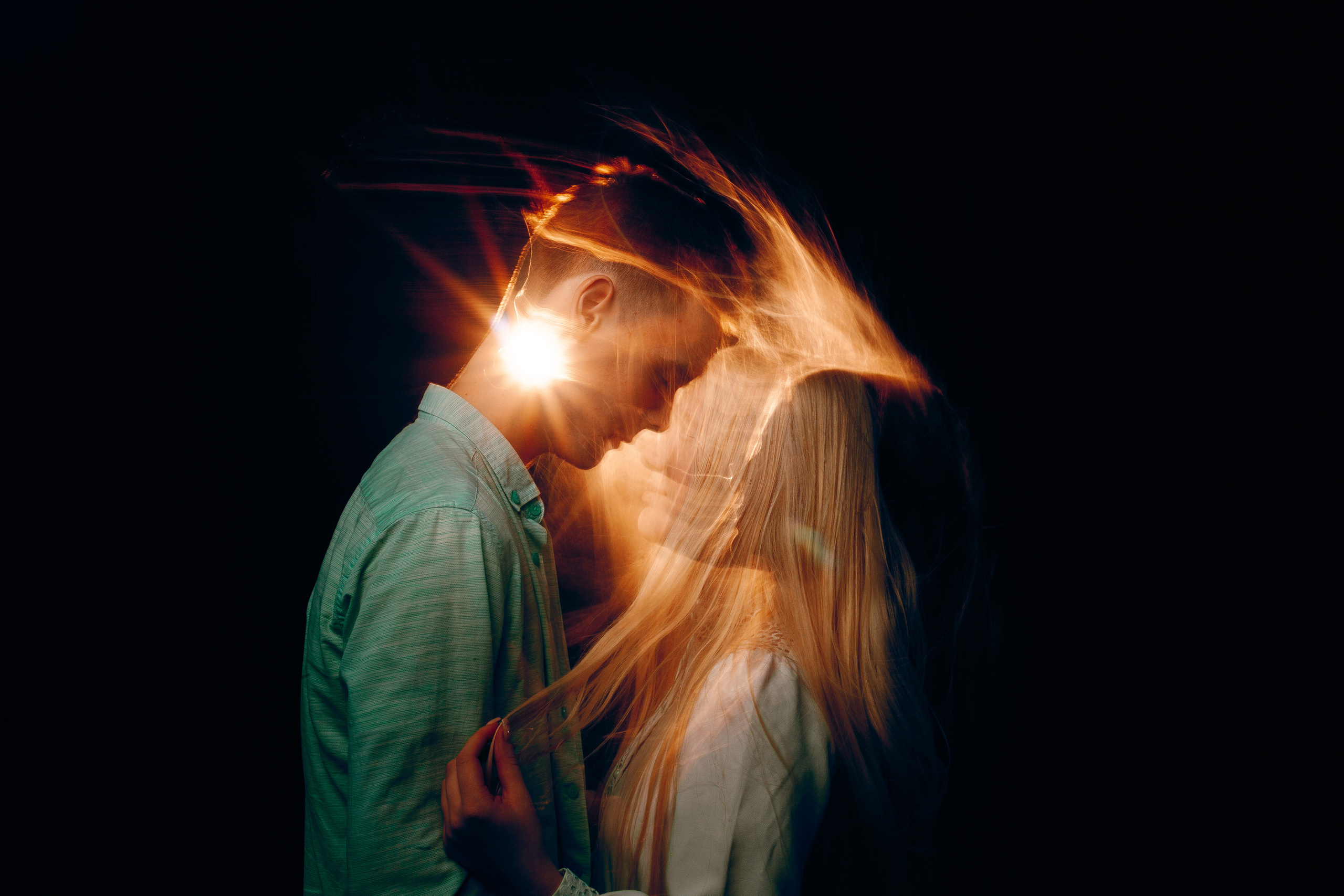 Маша+Максим. Портретный фотограф в Москве Анастасия Пимова