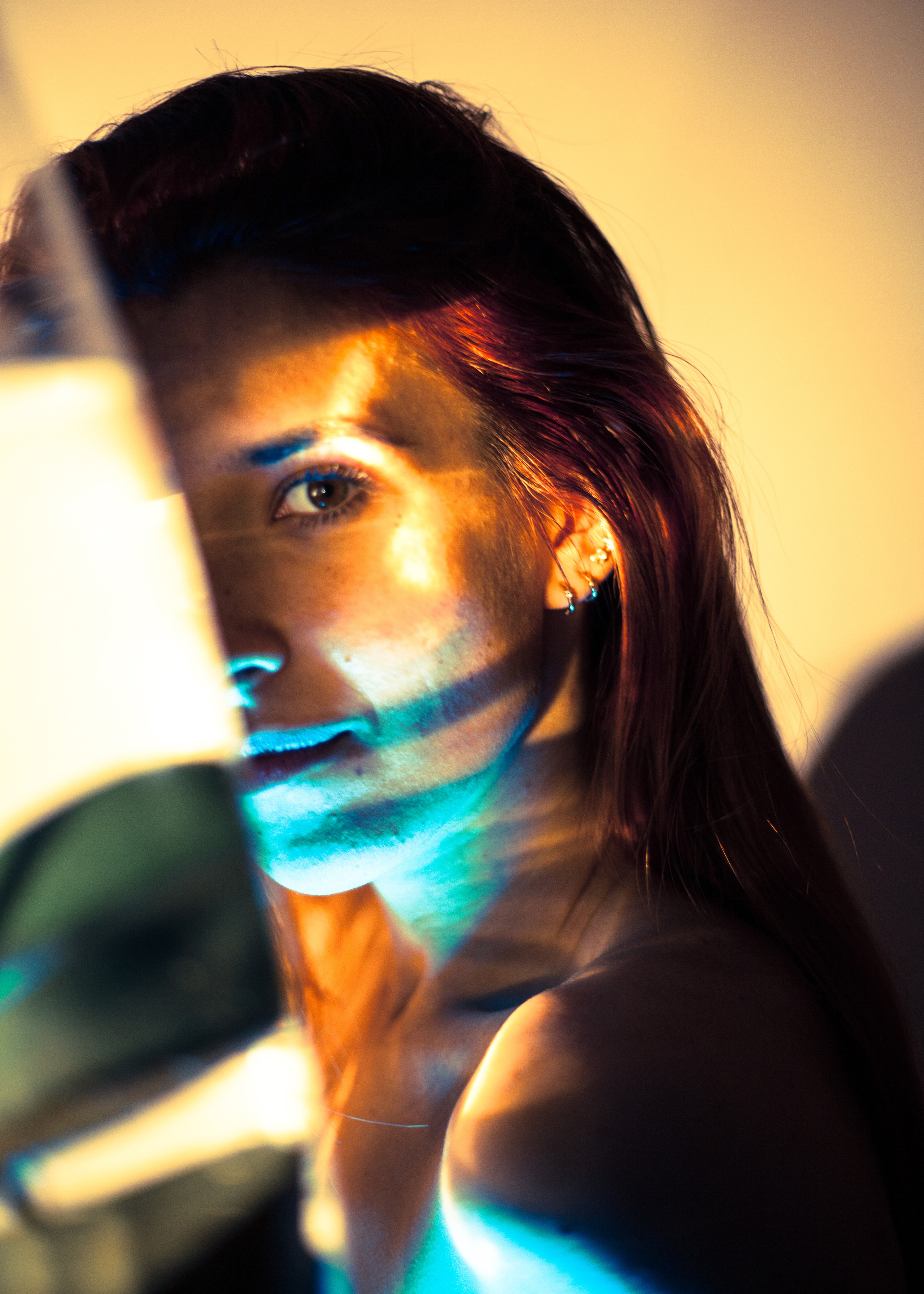 Кристина. Портретный фотограф в Москве Анастасия Пимова