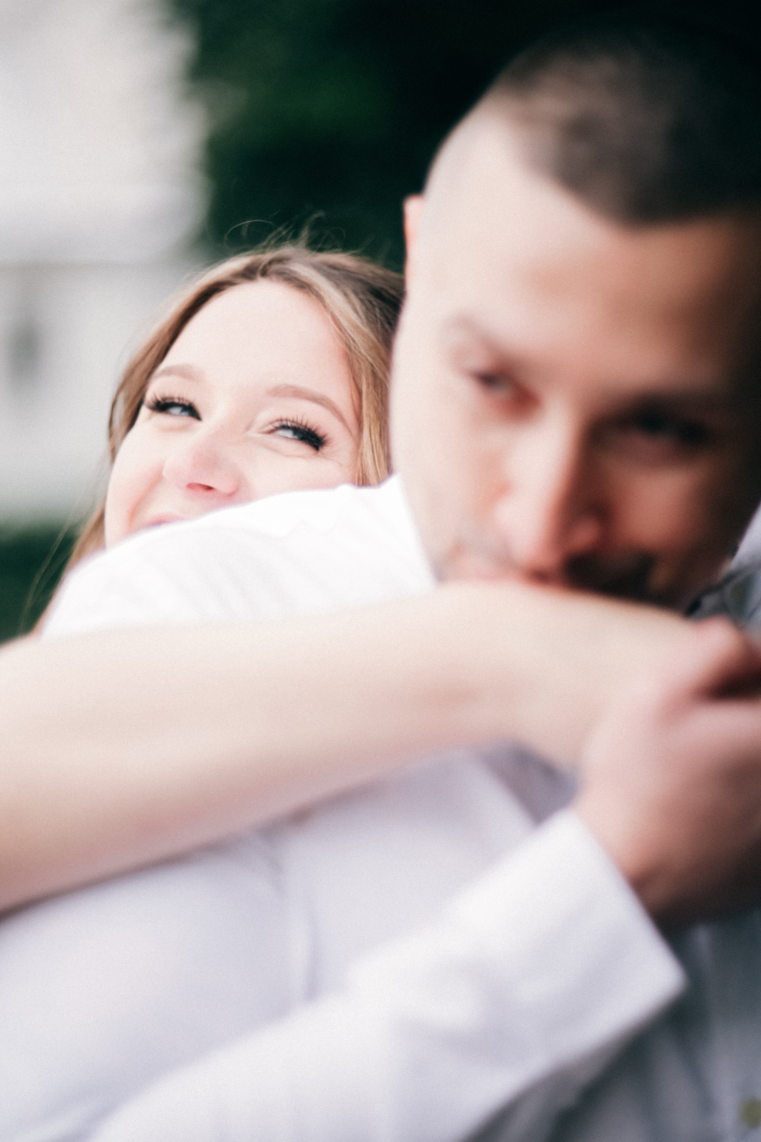 Маша+Серёжа. Портретный фотограф в Москве Анастасия Пимова