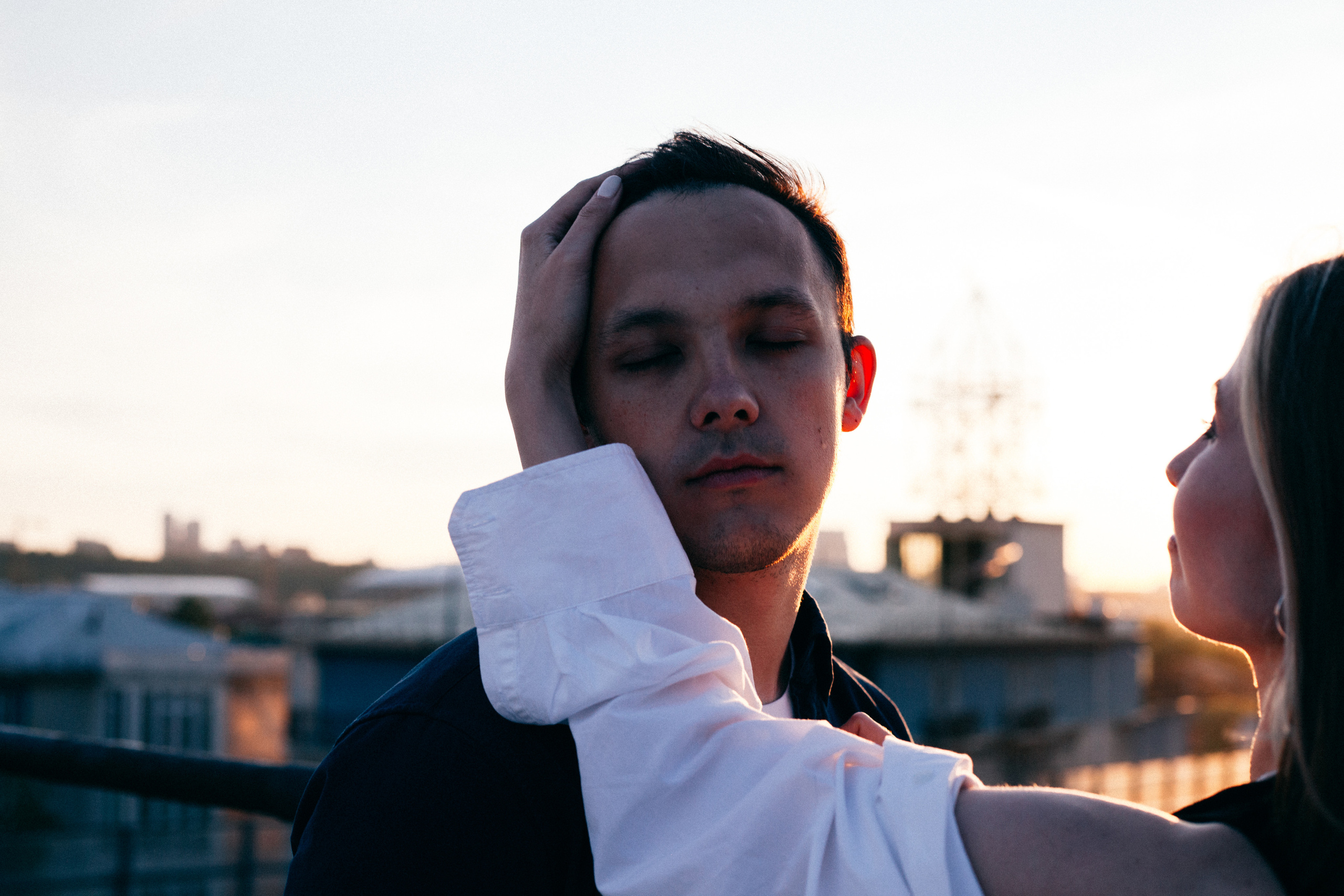 Алина+Тимур. Портретный фотограф в Москве Анастасия Пимова