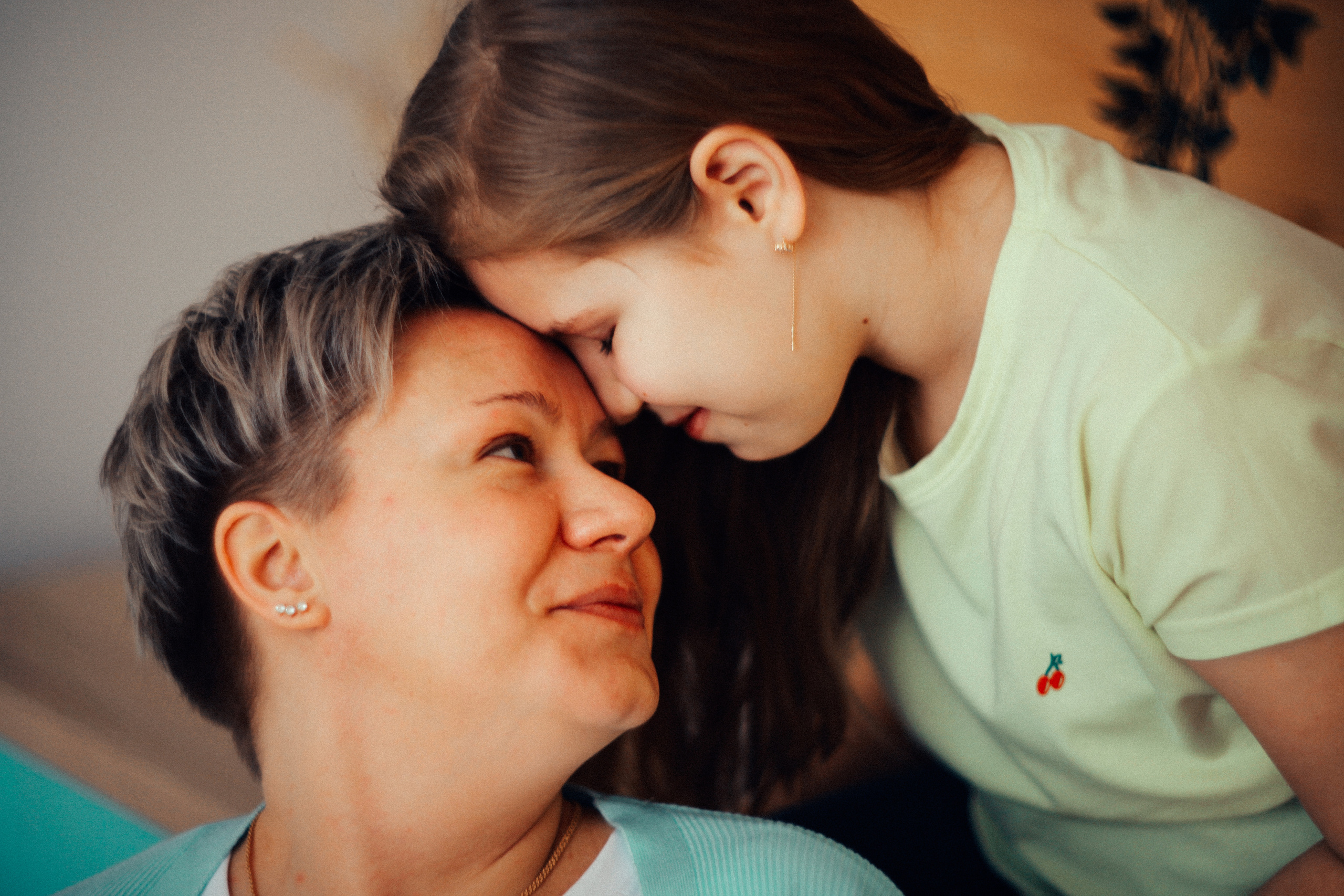 Оля+Даша. Портретный фотограф в Москве Анастасия Пимова