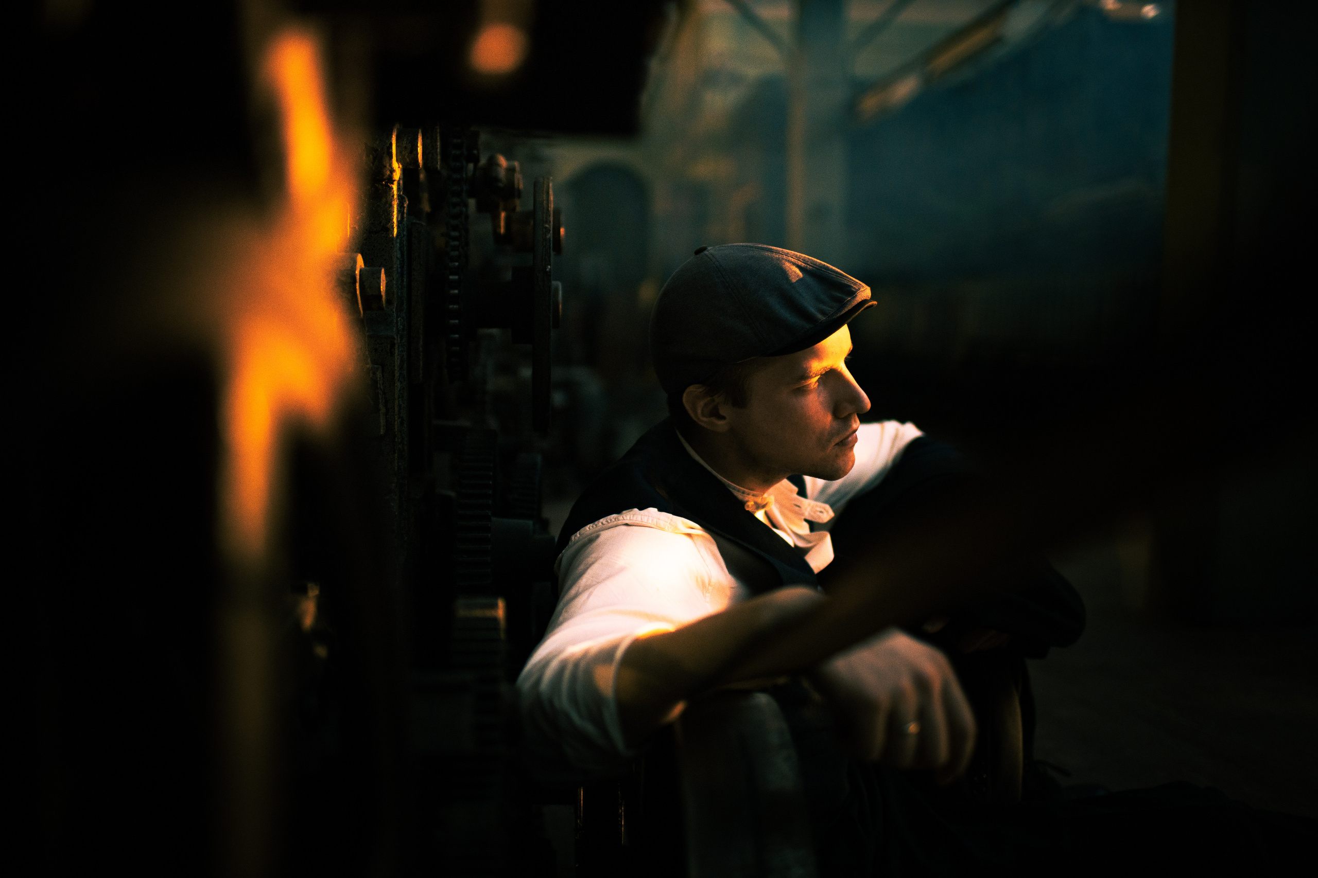 Тимофей. Портретный фотограф в Москве Анастасия Пимова