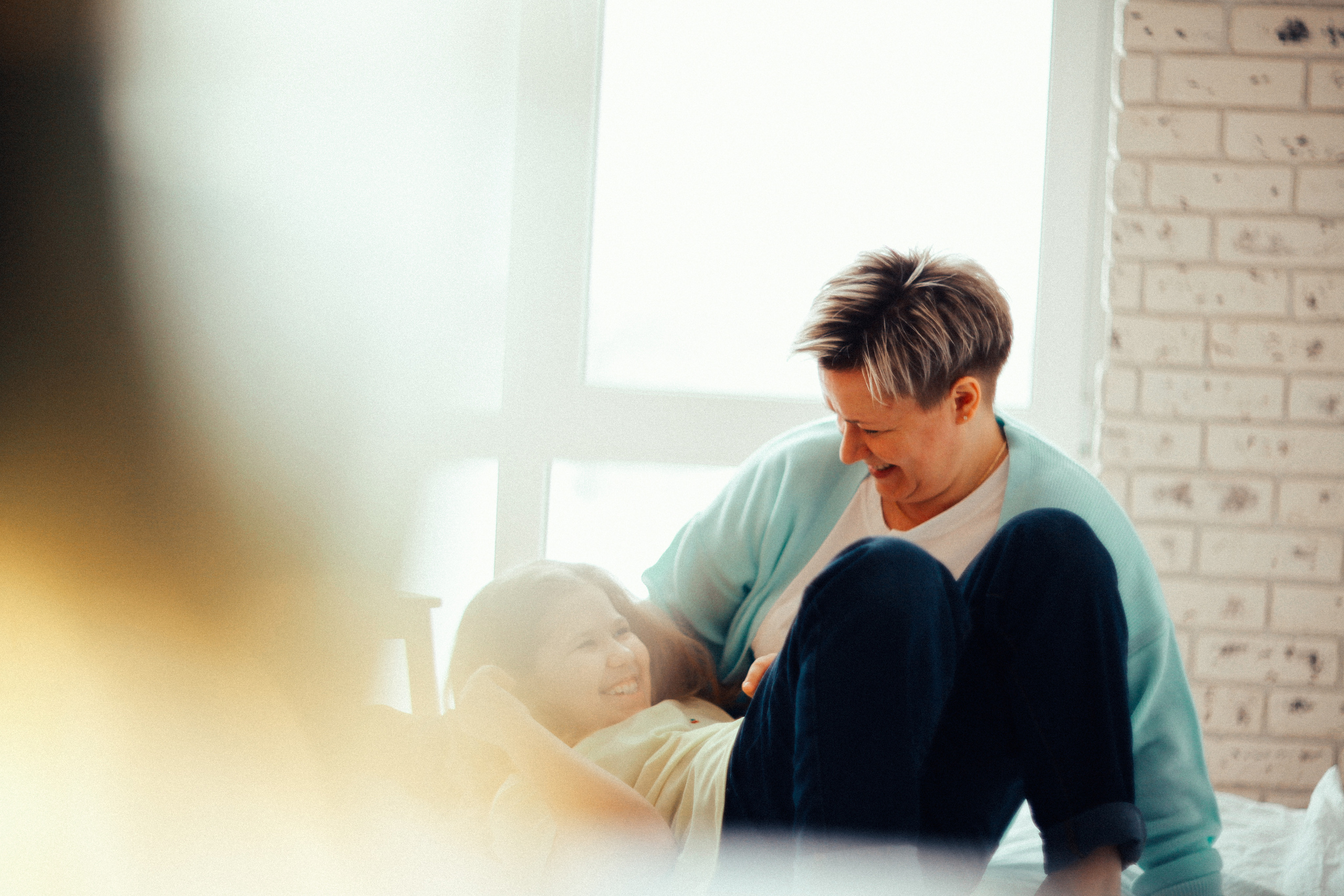 Оля+Даша. Портретный фотограф в Москве Анастасия Пимова