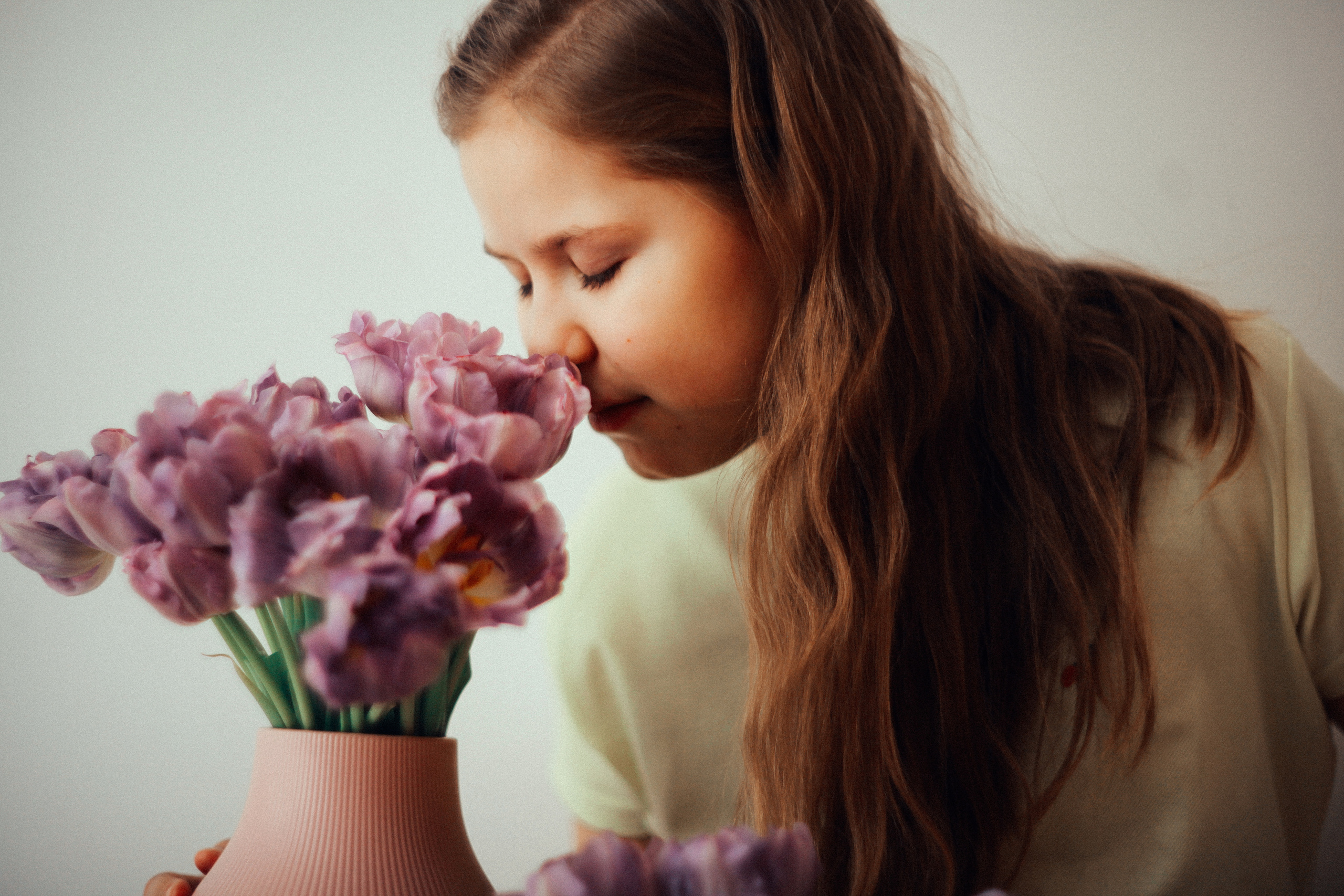 Оля+Даша. Портретный фотограф в Москве Анастасия Пимова