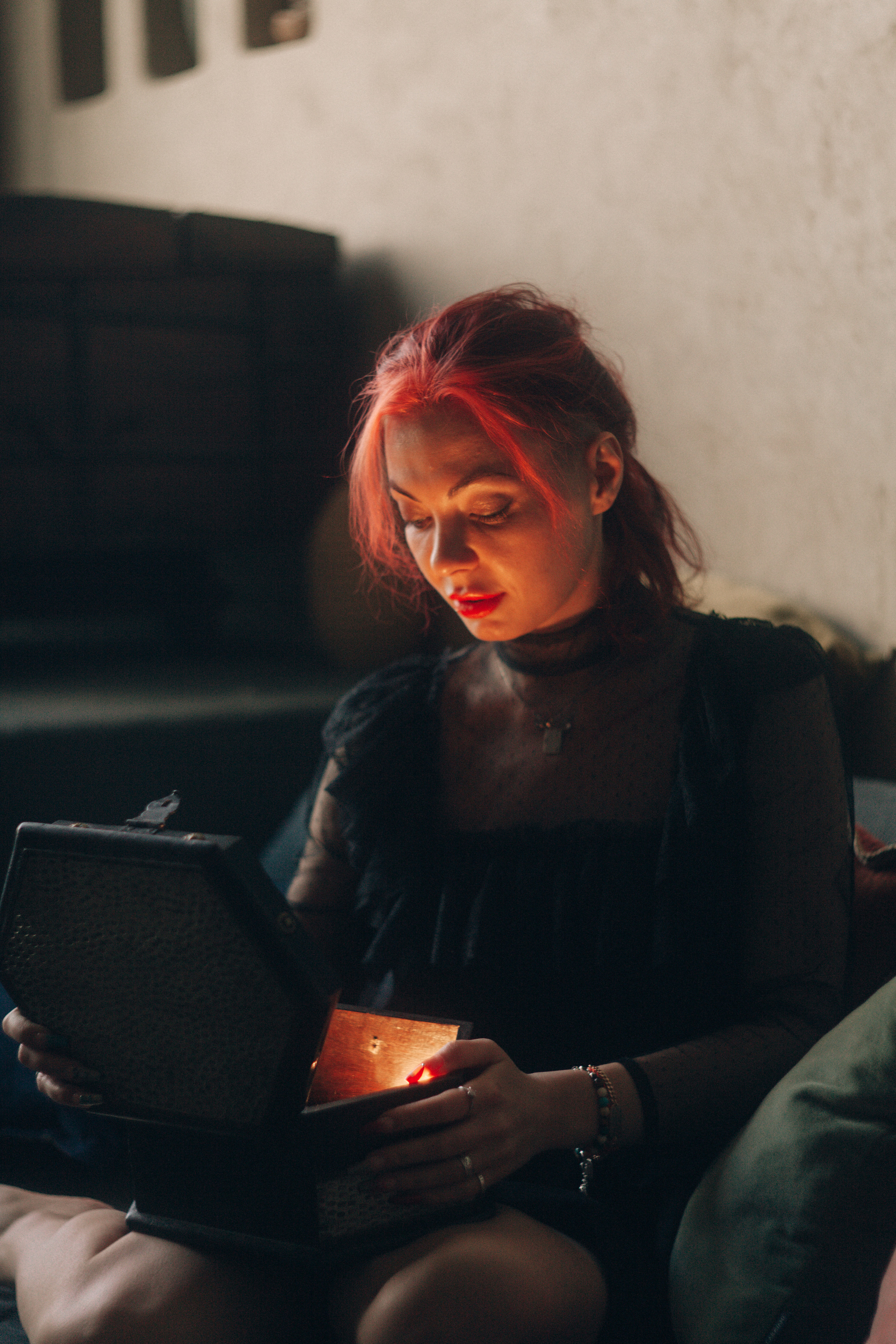 Ксюша. Портретный фотограф в Москве Анастасия Пимова