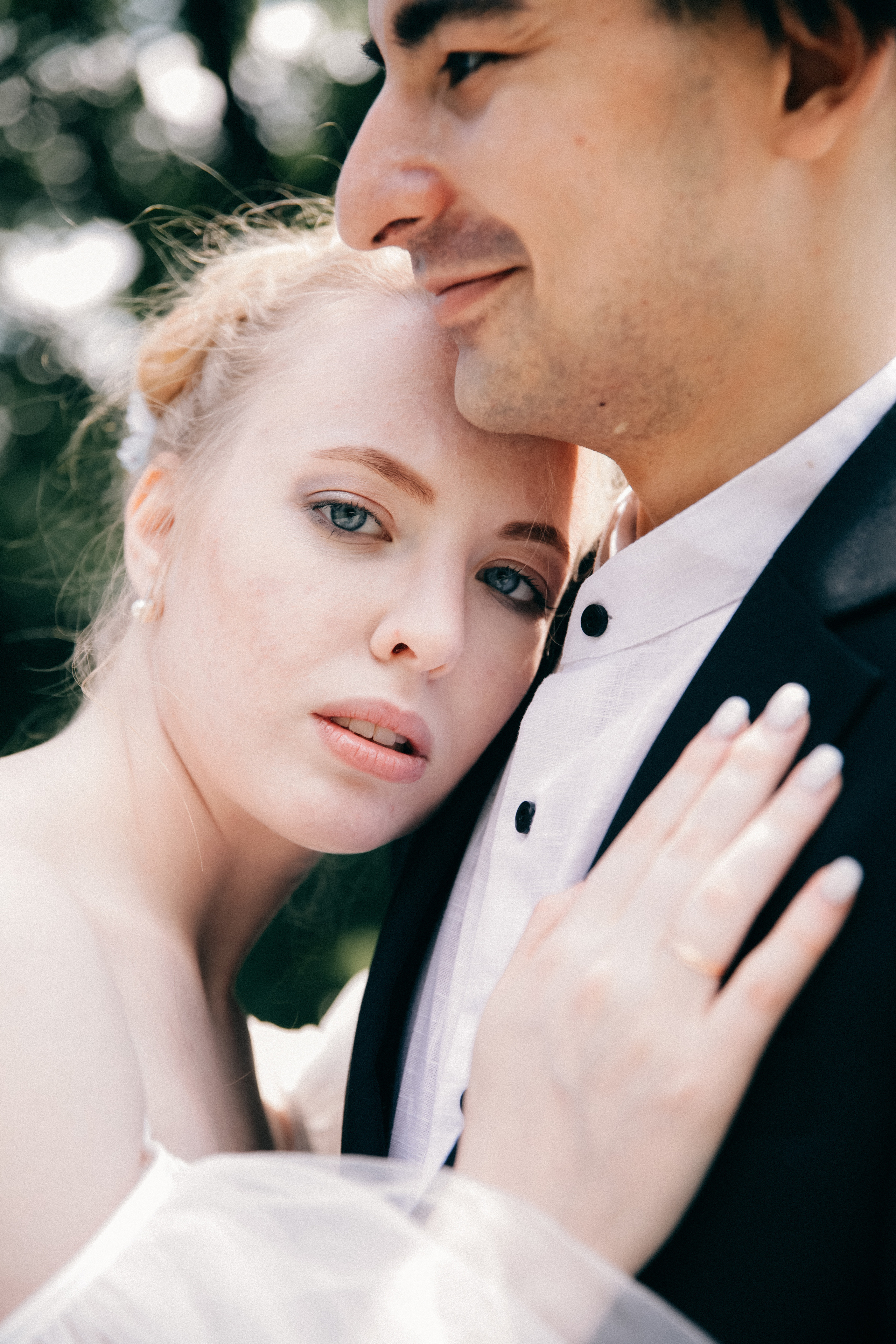 Ульяна+Сатар. Портретный фотограф в Москве Анастасия Пимова