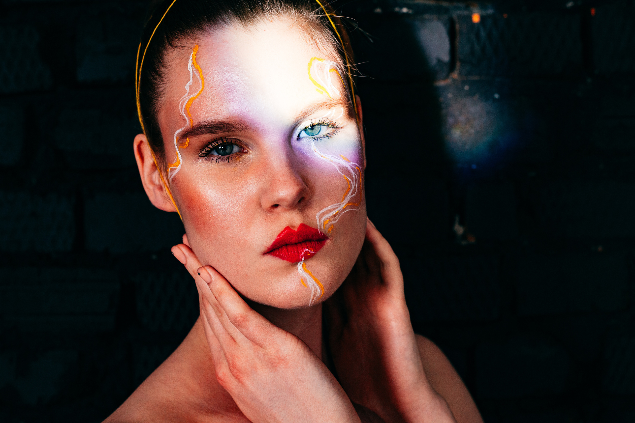 Кристина. Портретный фотограф в Москве Анастасия Пимова