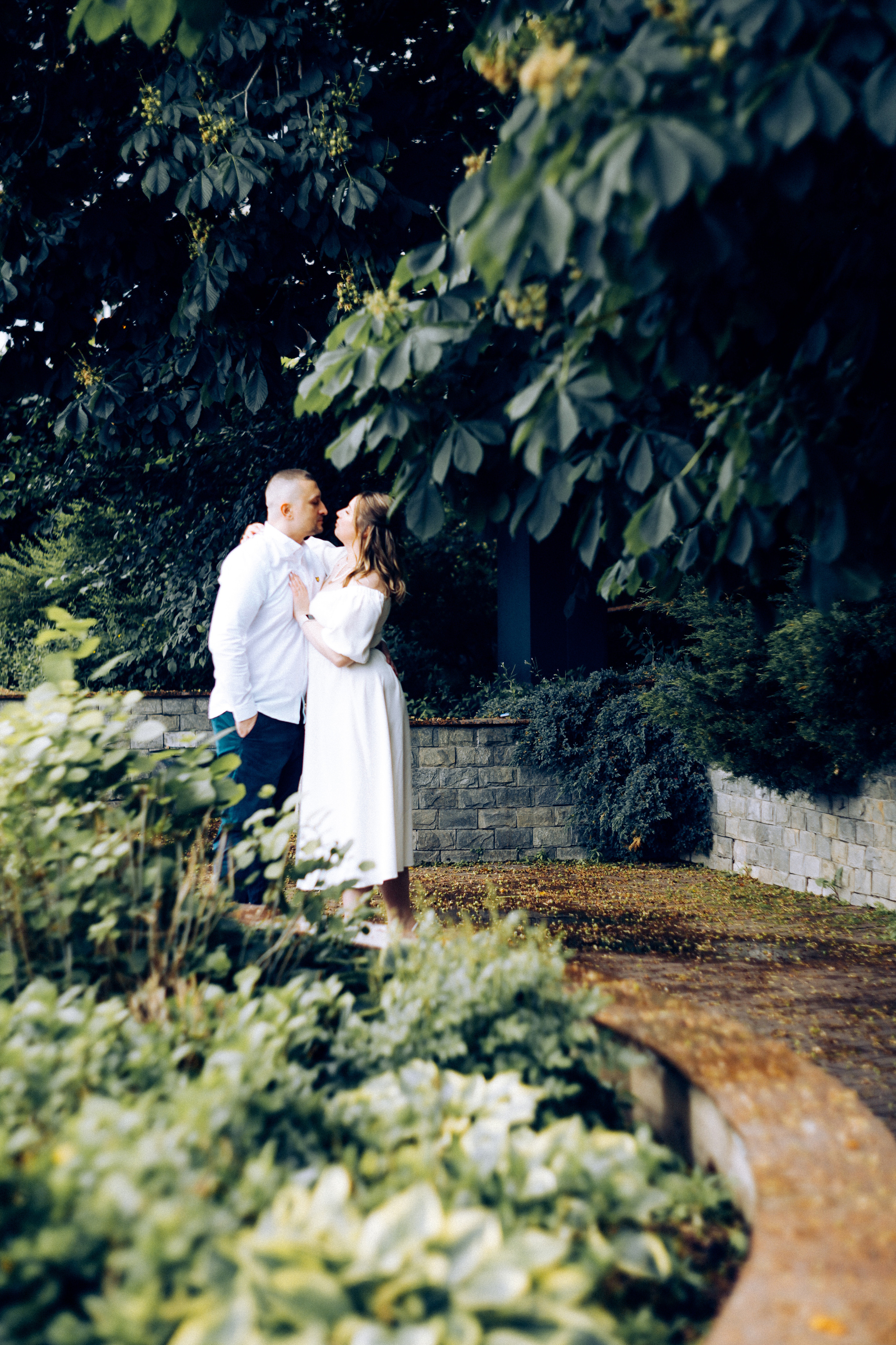Маша+Серёжа. Портретный фотограф в Москве Анастасия Пимова