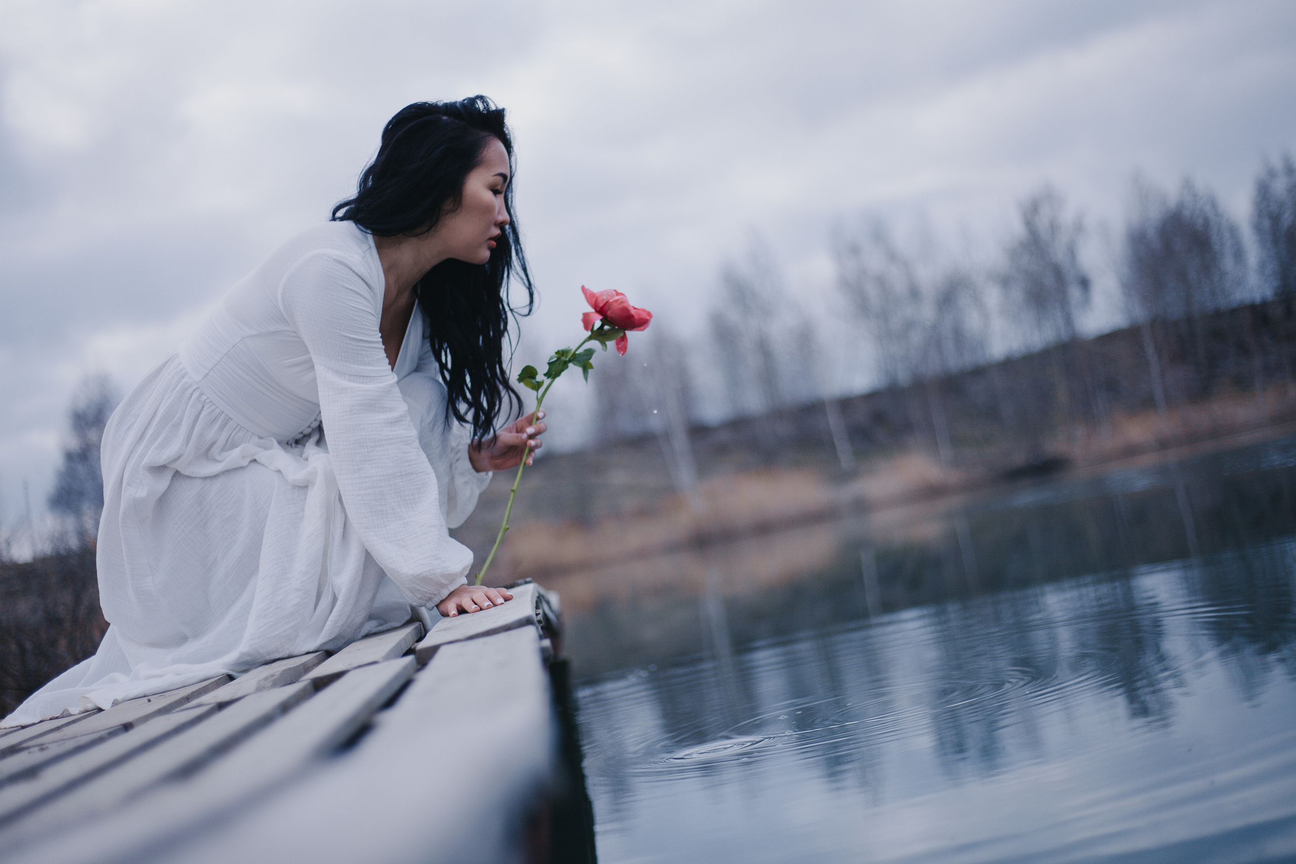 Ева. Портретный фотограф в Москве Анастасия Пимова