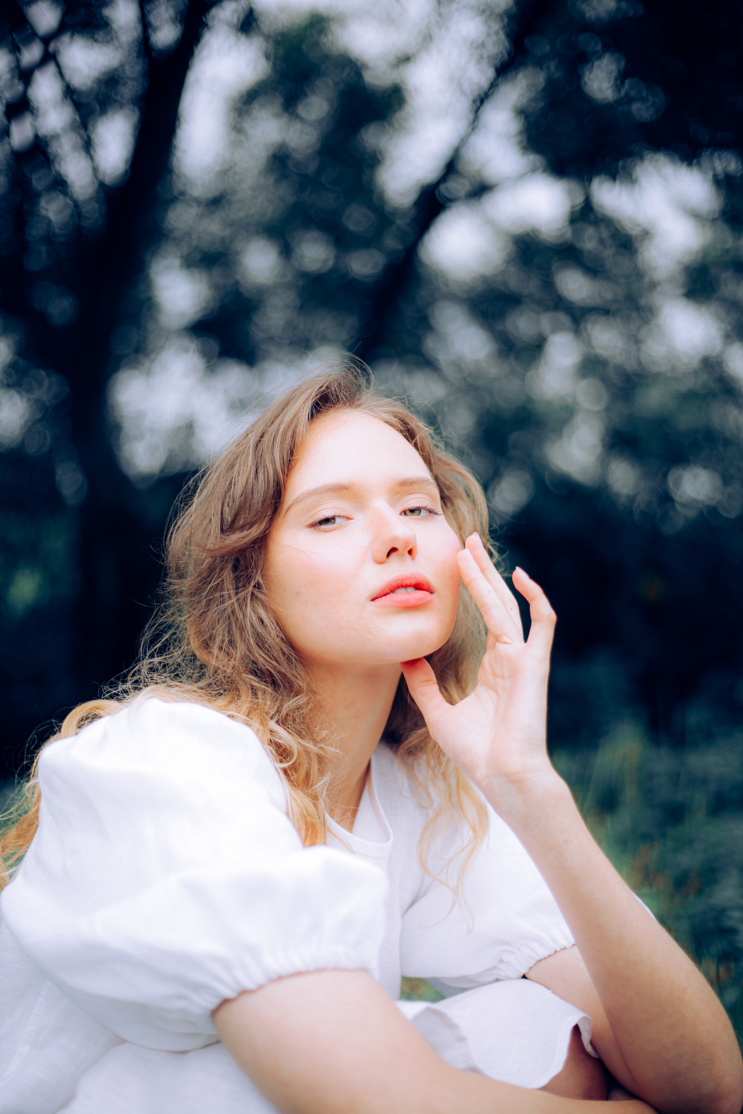 Аня. Портретный фотограф в Москве Анастасия Пимова