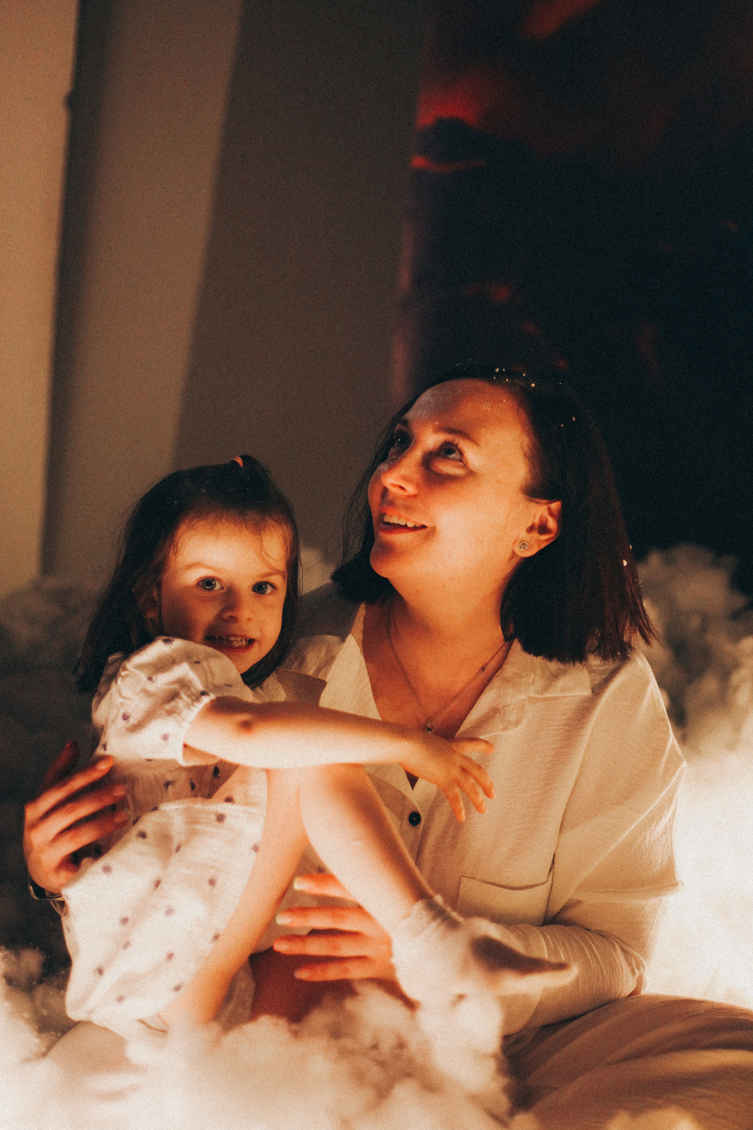 Таня с детками. Портретный фотограф в Москве Анастасия Пимова