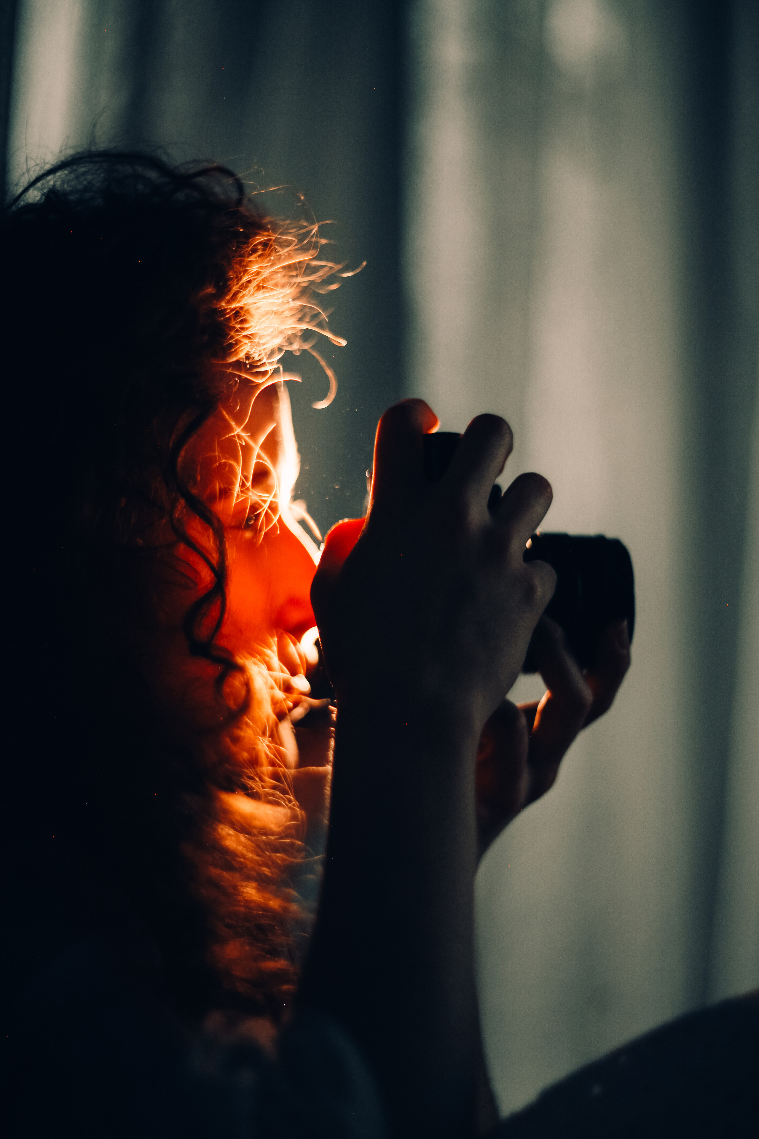 Василиса. Портретный фотограф в Москве Анастасия Пимова