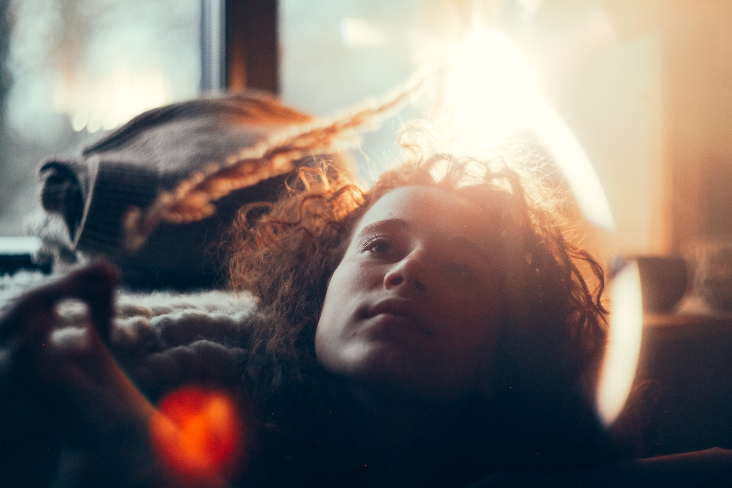 Василиса. Портретный фотограф в Москве Анастасия Пимова