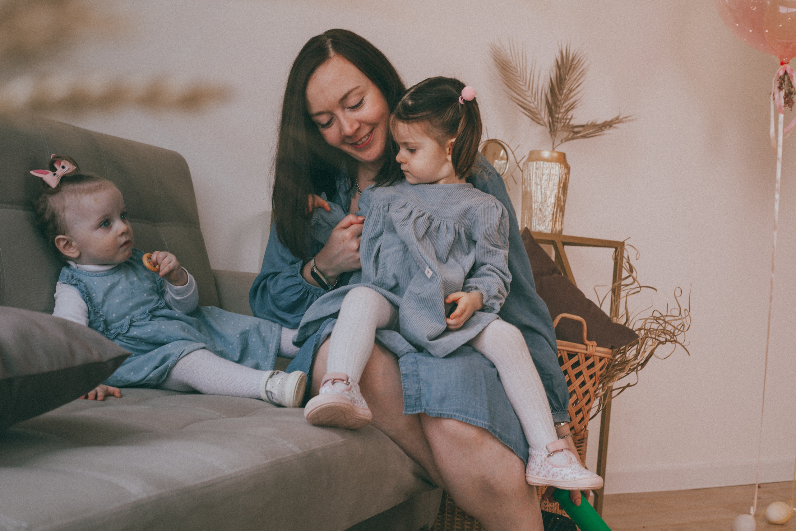 Семья. Портретный фотограф в Москве Анастасия Пимова