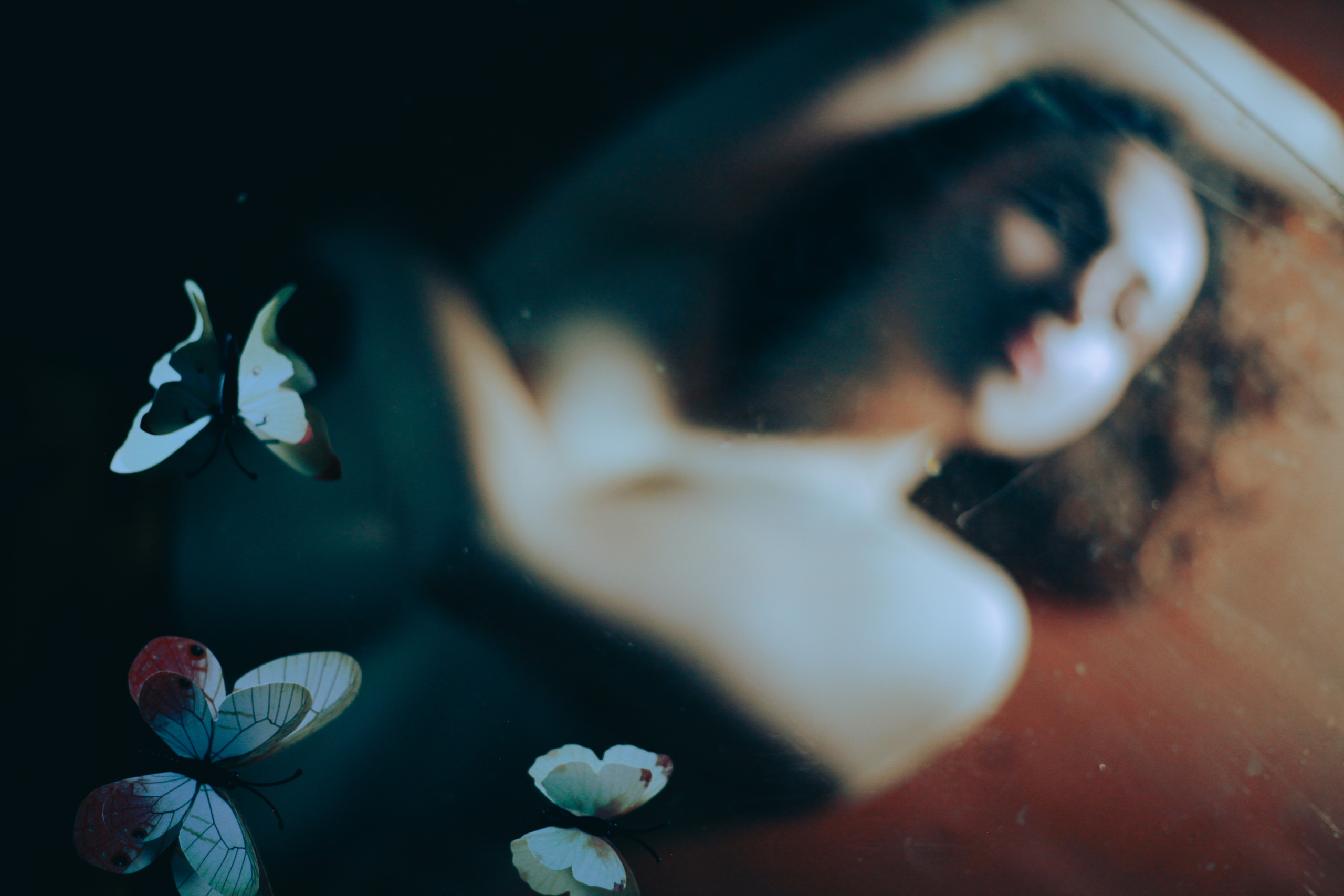 Таня. Портретный фотограф в Москве Анастасия Пимова