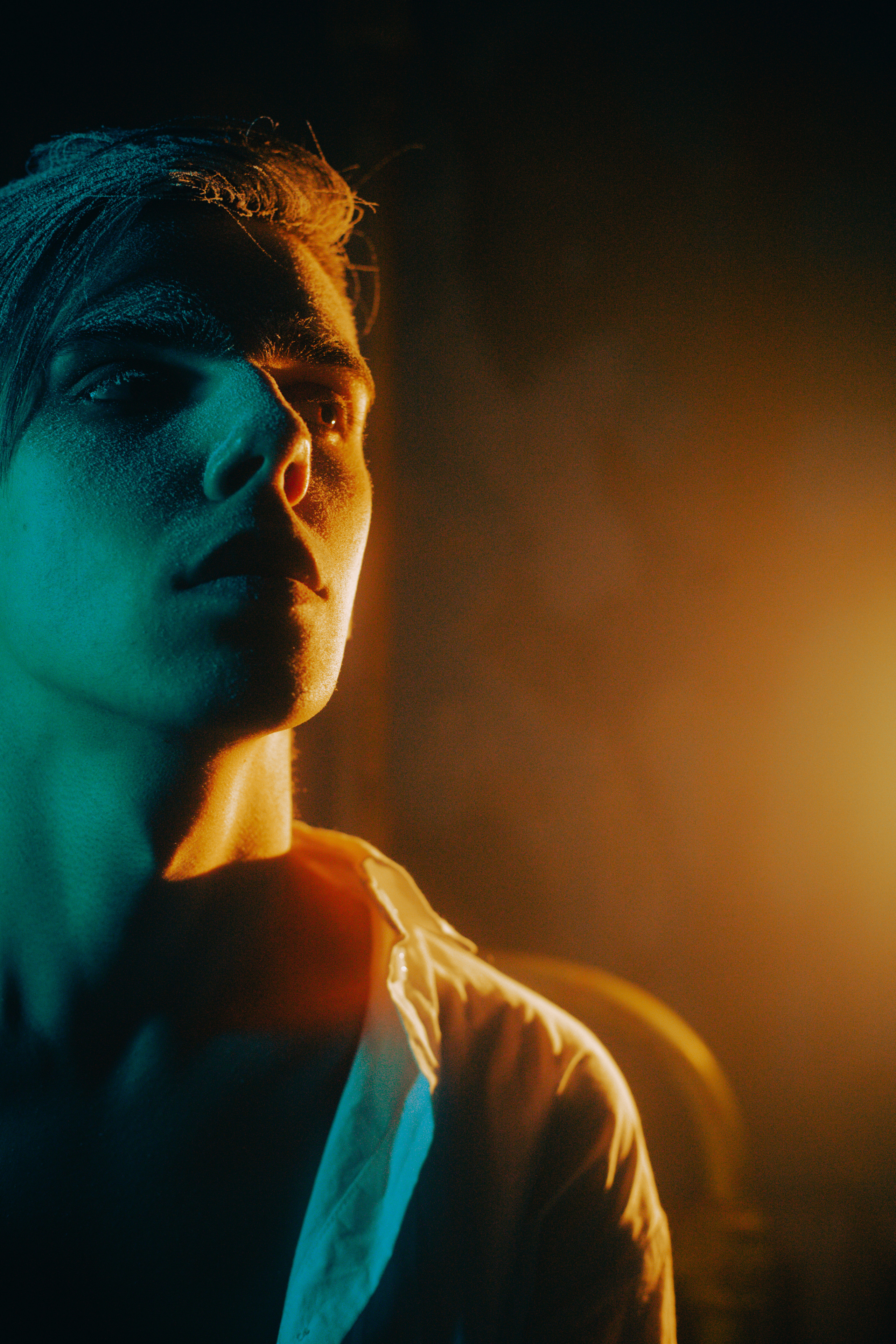 Денис. Портретный фотограф в Москве Анастасия Пимова