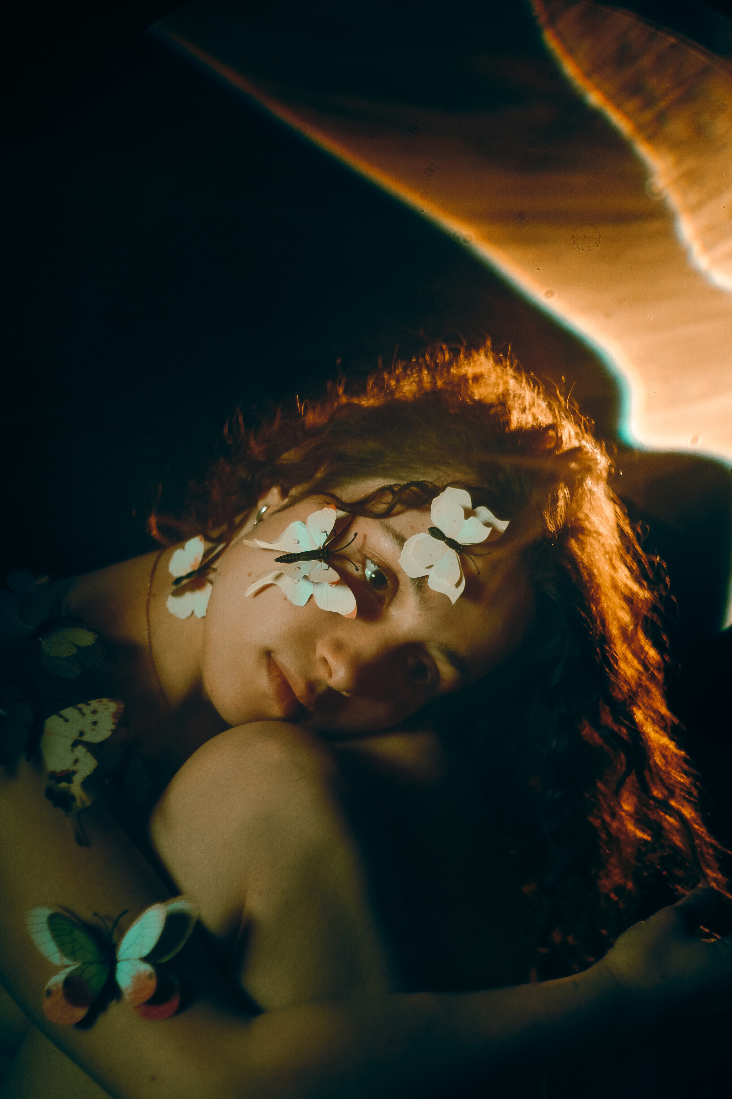 Таня. Портретный фотограф в Москве Анастасия Пимова