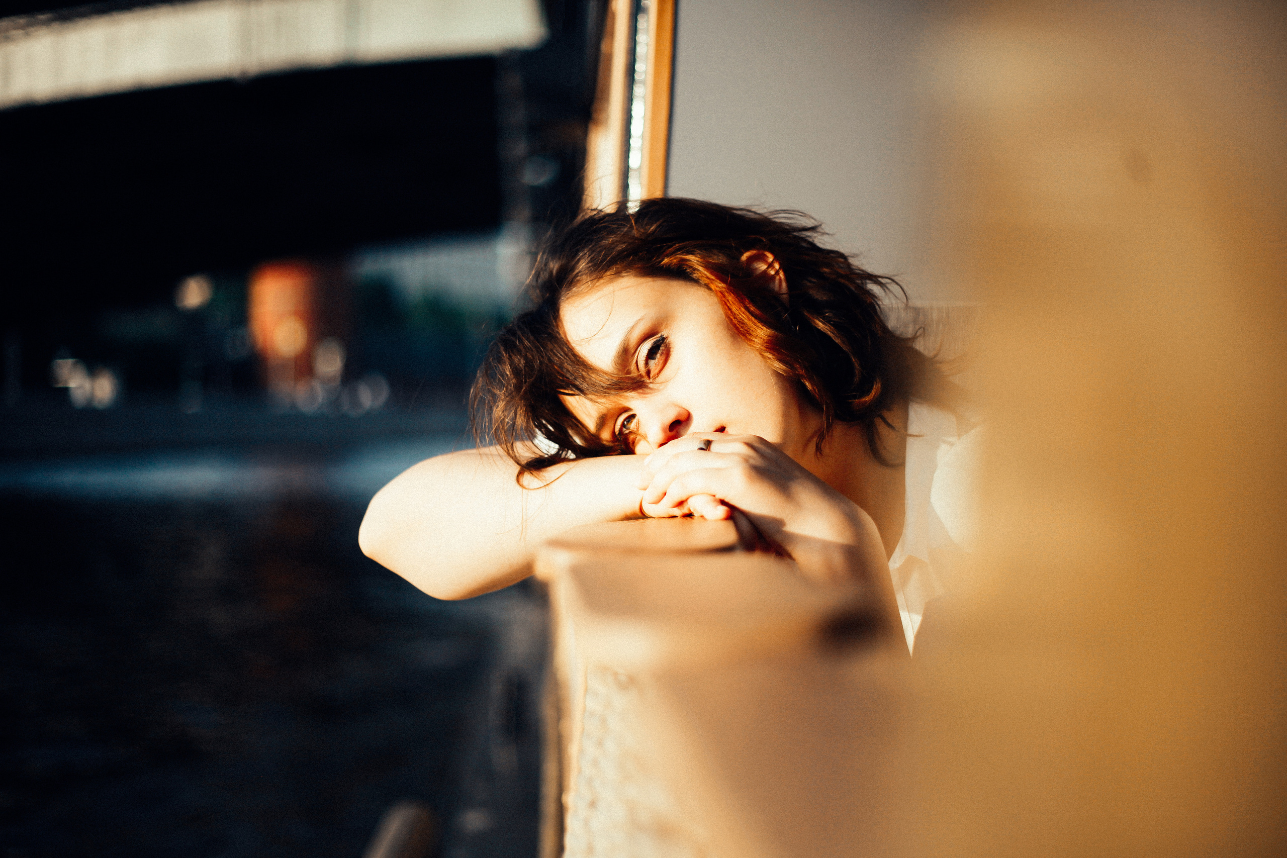 Надя. Портретный фотограф в Москве Анастасия Пимова