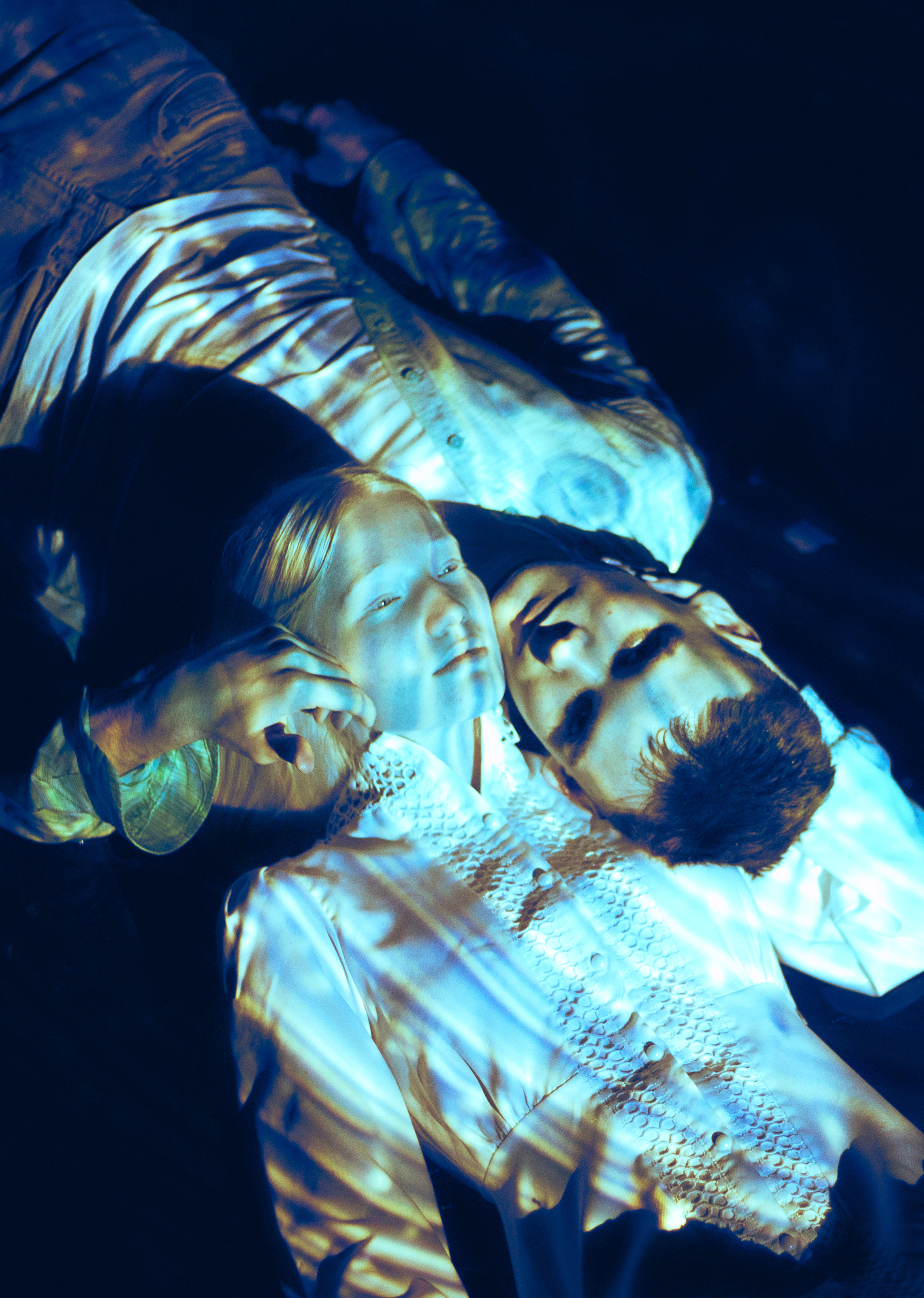 Маша+Максим. Портретный фотограф в Москве Анастасия Пимова