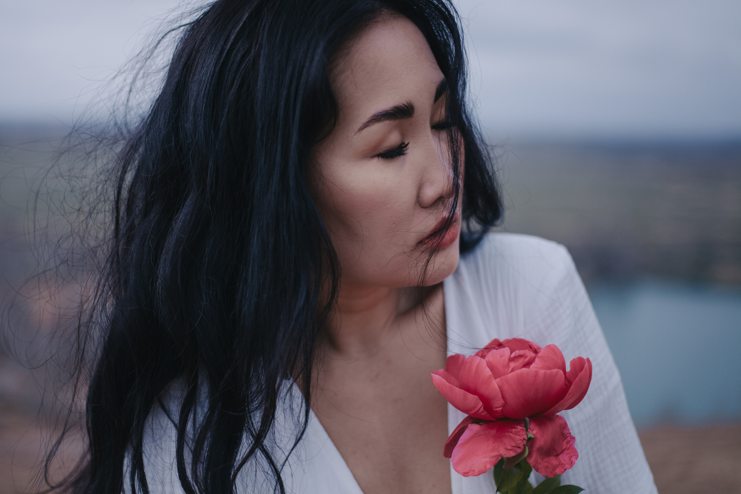 Ева. Портретный фотограф в Москве Анастасия Пимова