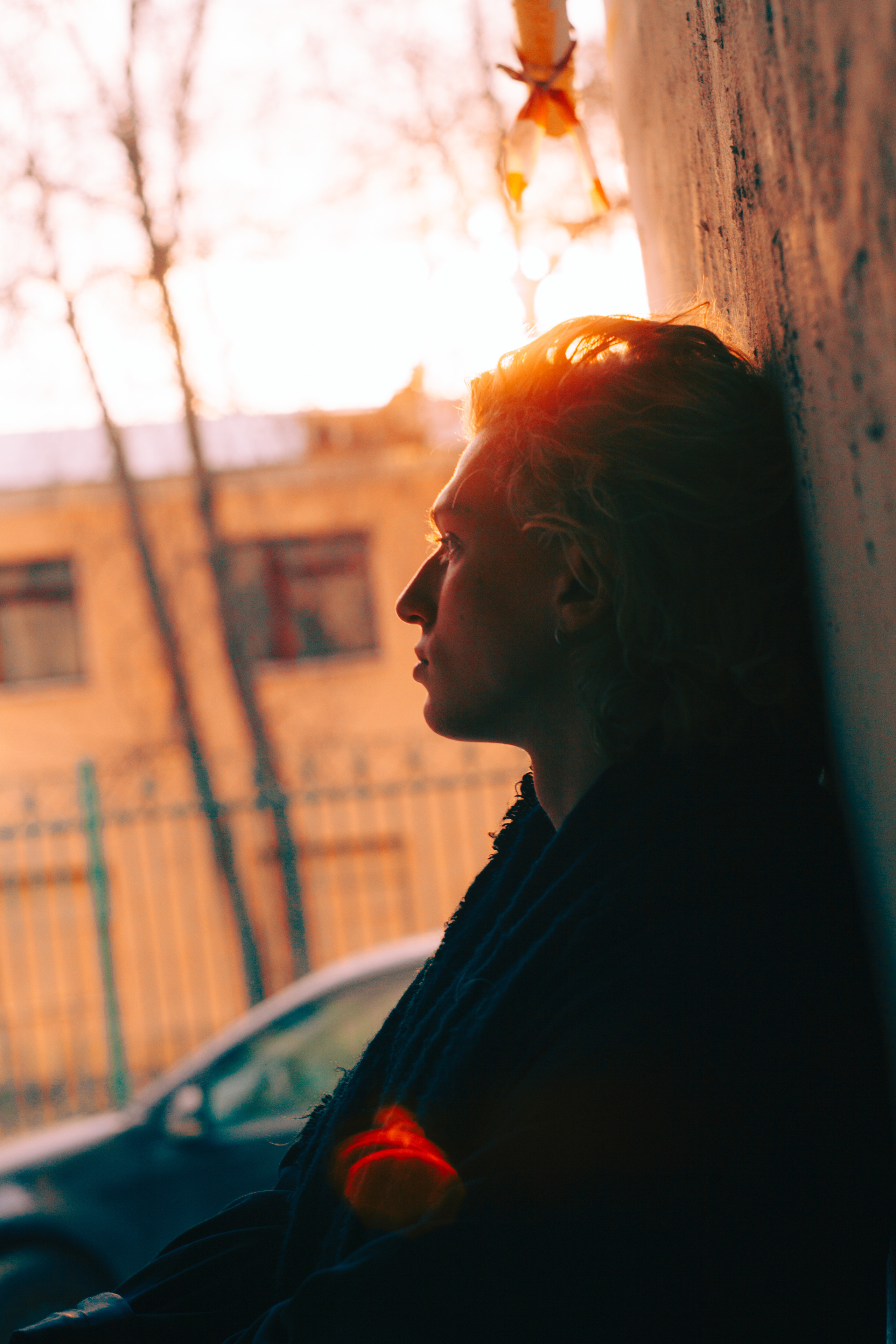 Гриша. Портретный фотограф в Москве Анастасия Пимова