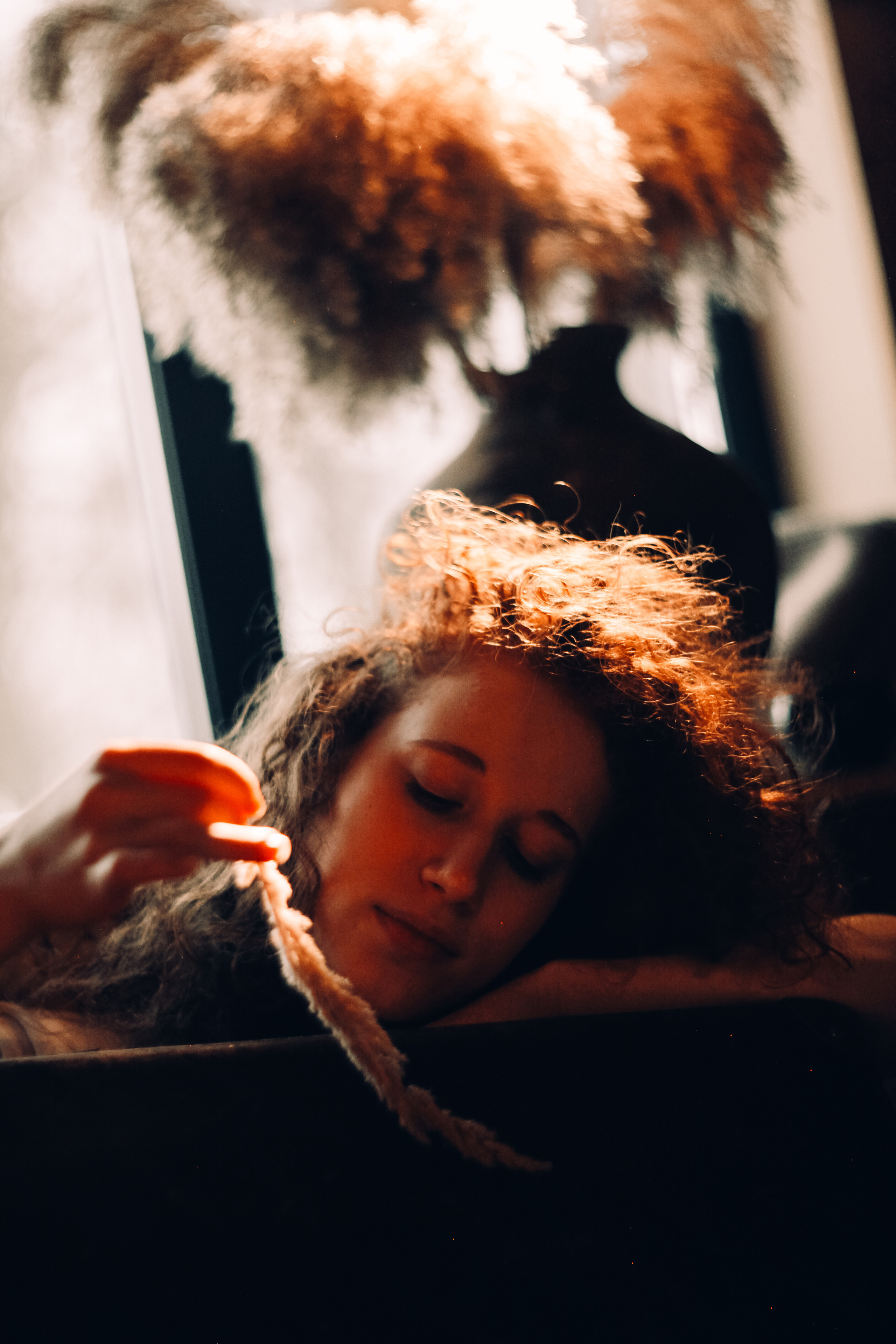 Василиса. Портретный фотограф в Москве Анастасия Пимова