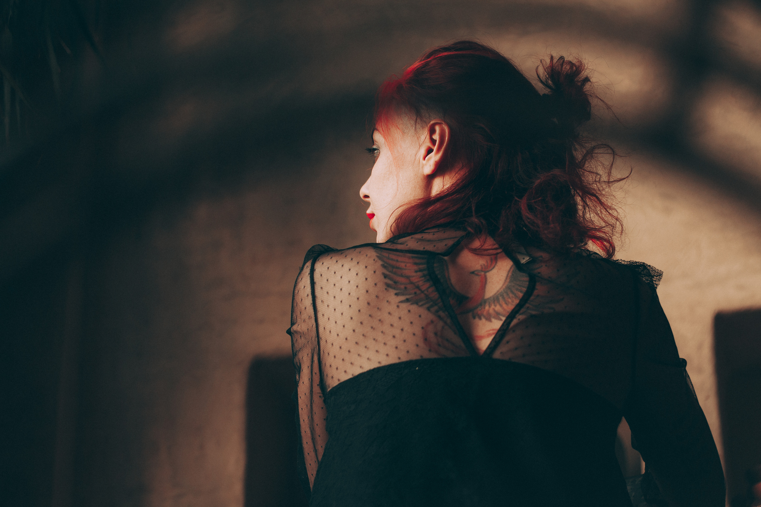 Ксюша. Портретный фотограф в Москве Анастасия Пимова