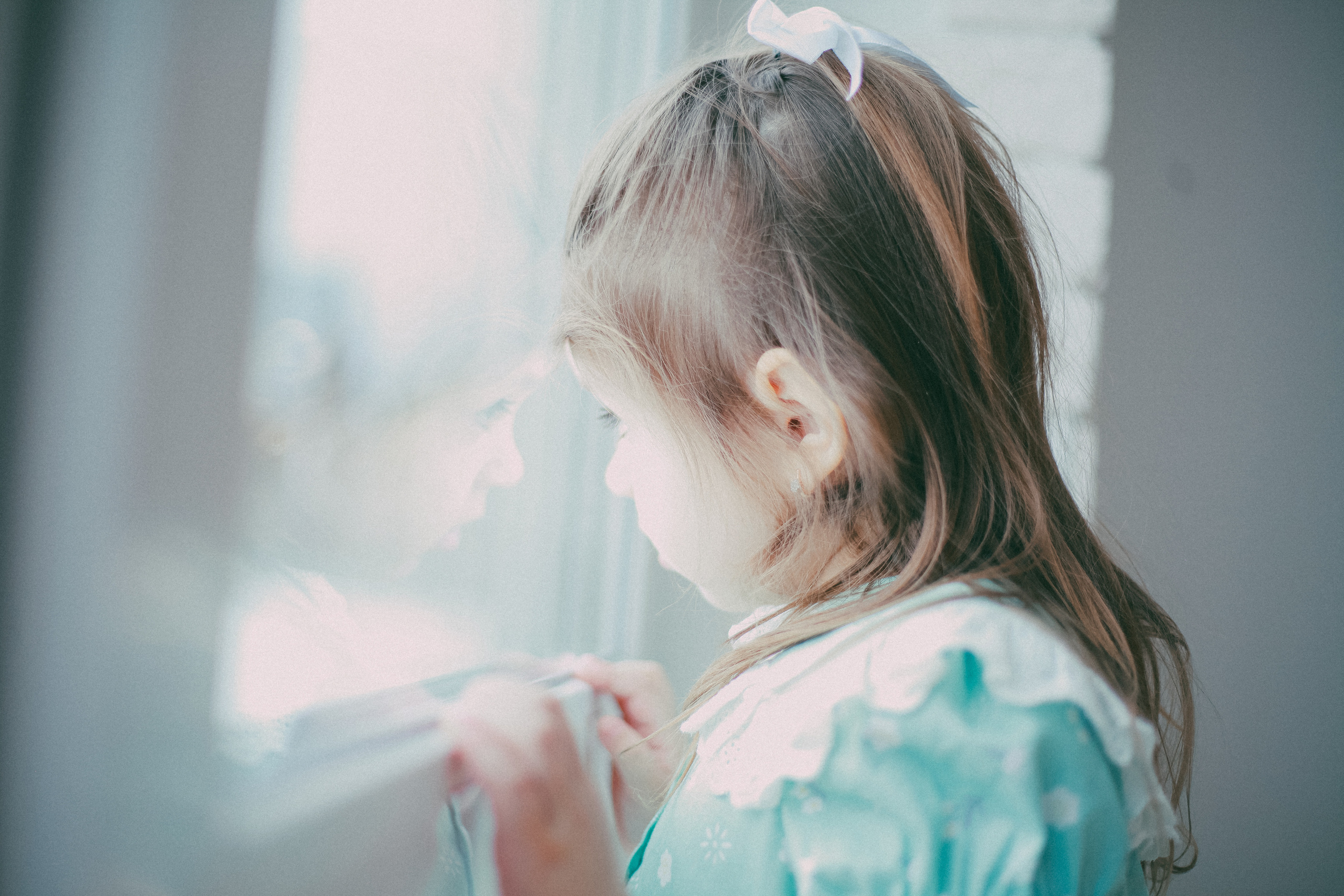 Юля с детками. Портретный фотограф в Москве Анастасия Пимова