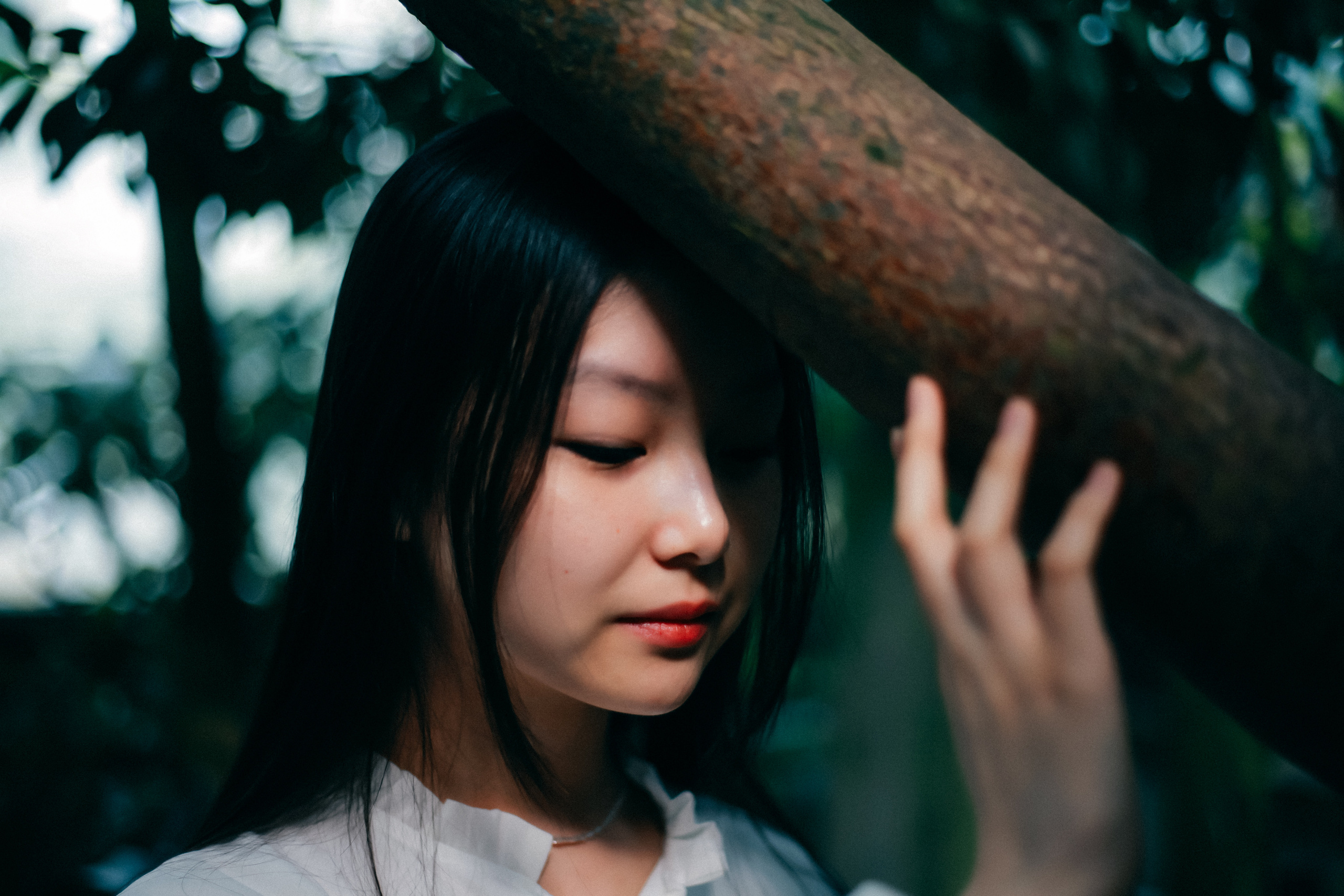 Олеся. Портретный фотограф в Москве Анастасия Пимова