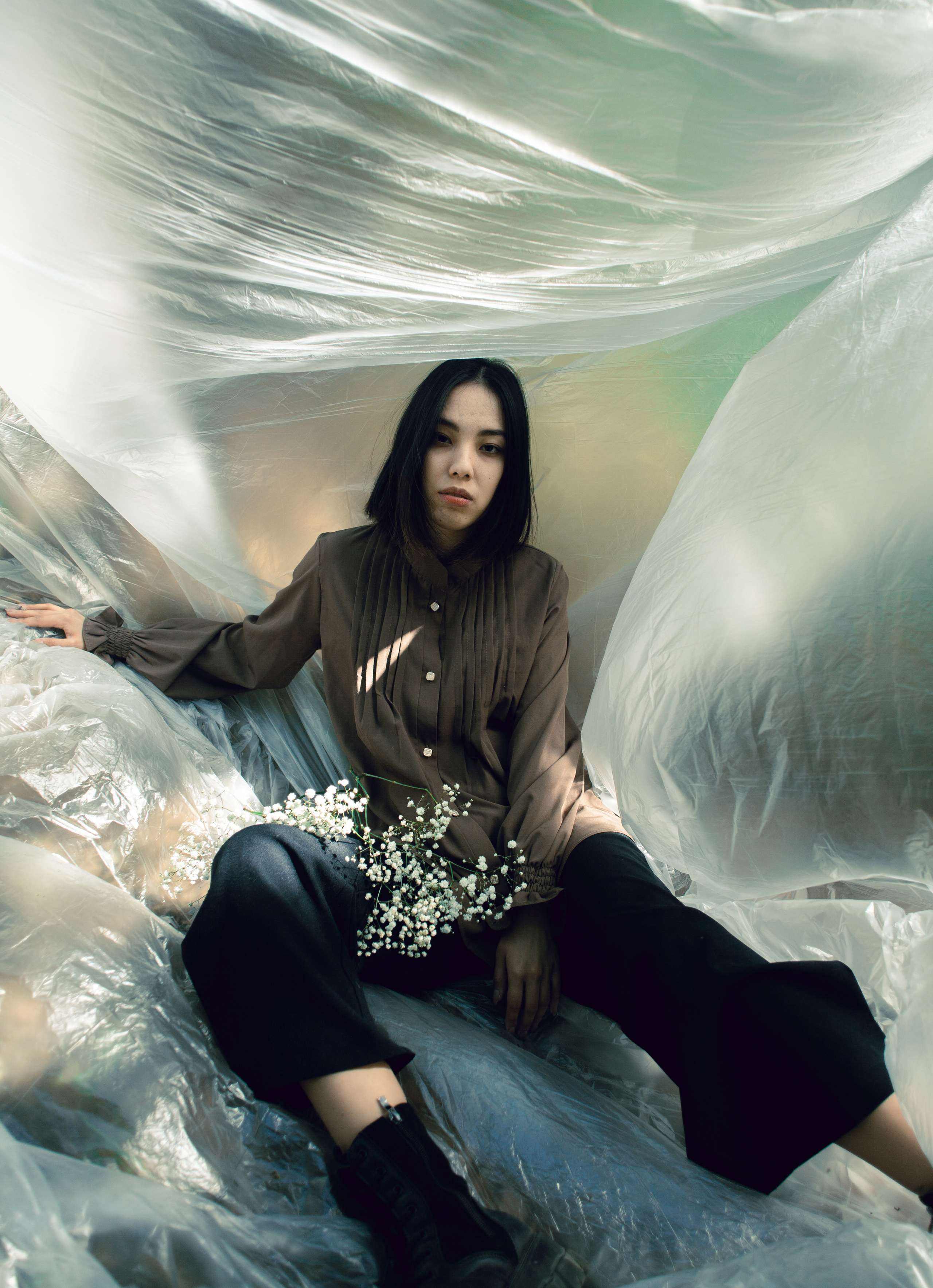 Эйлин. Портретный фотограф в Москве Анастасия Пимова